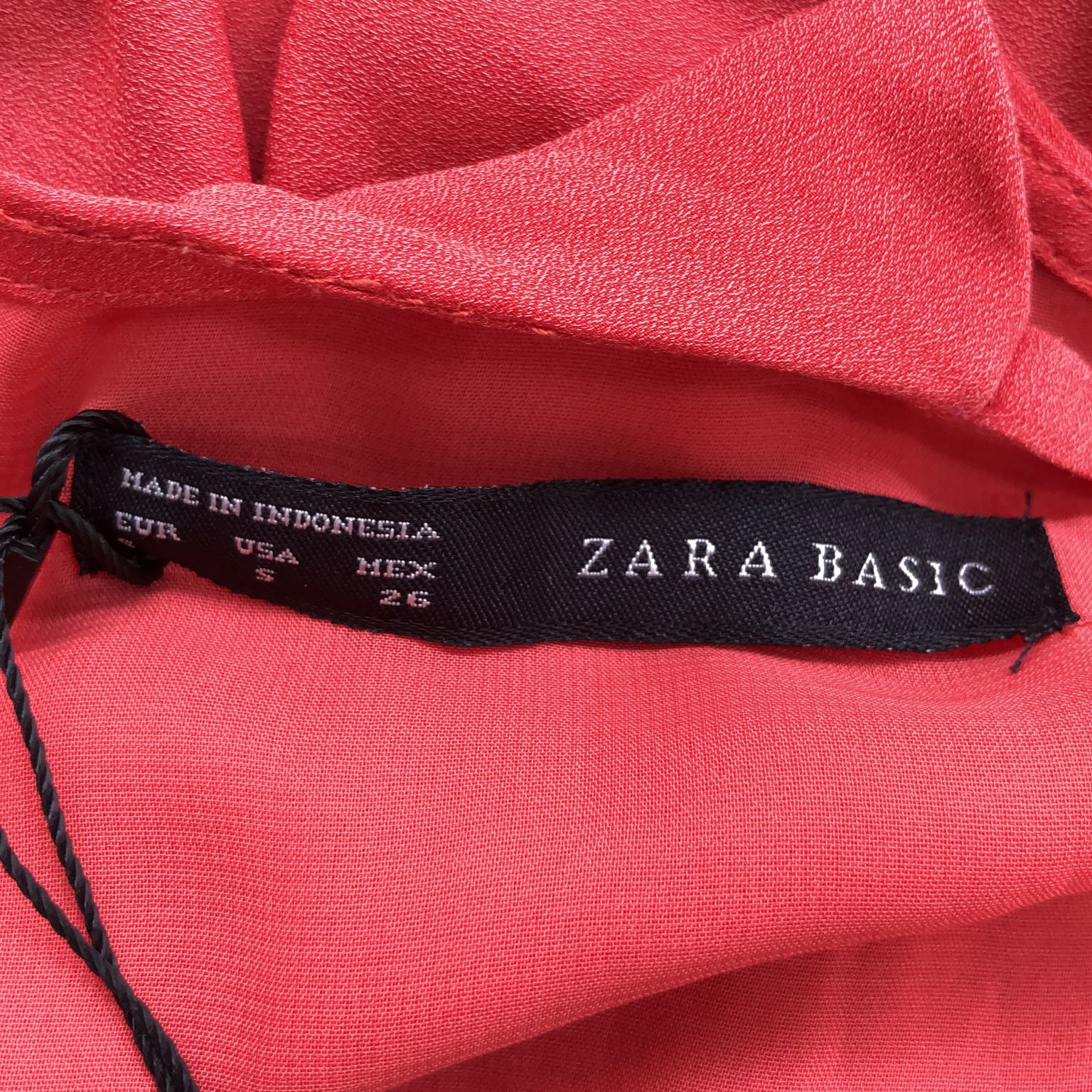 Zara Basic