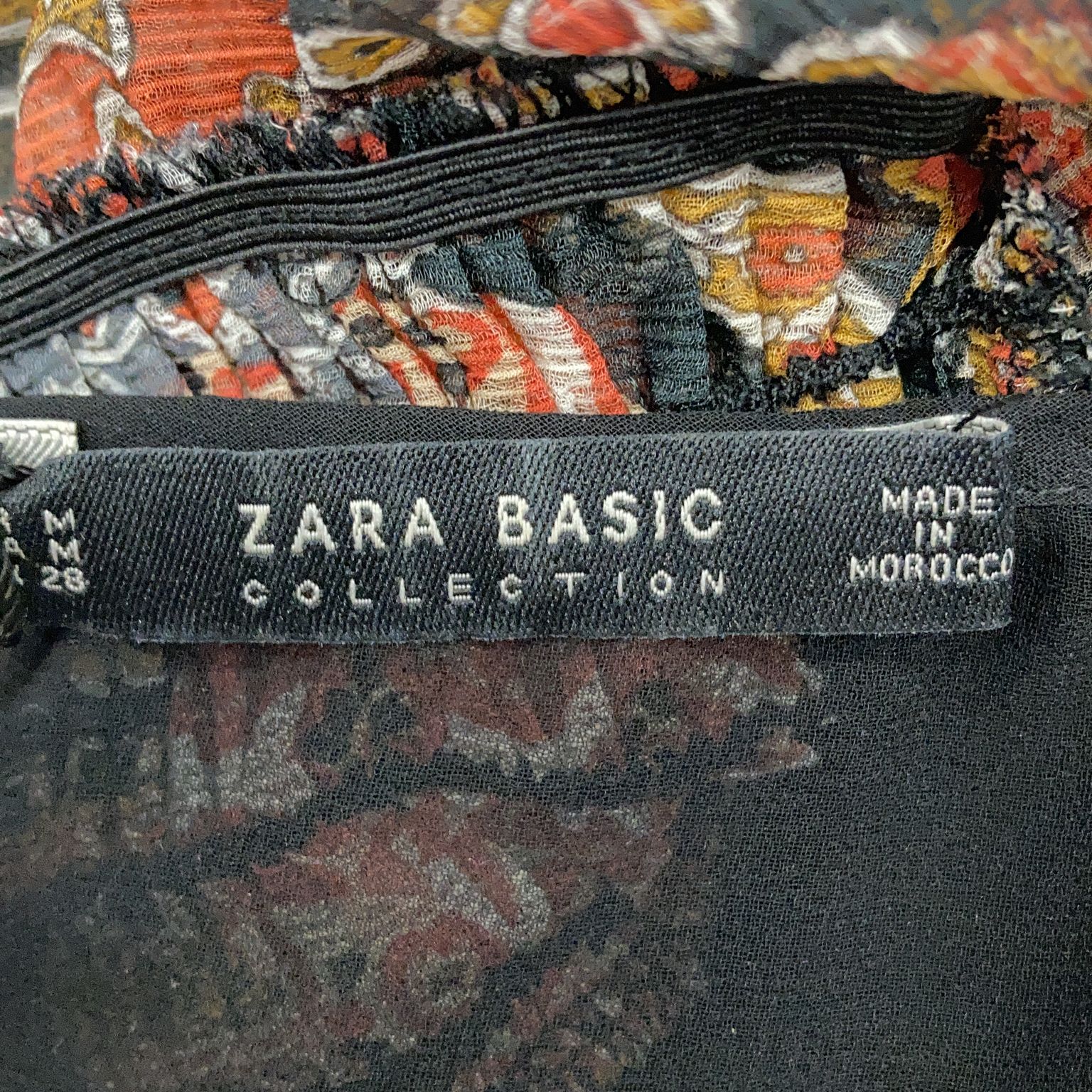 Zara Basic