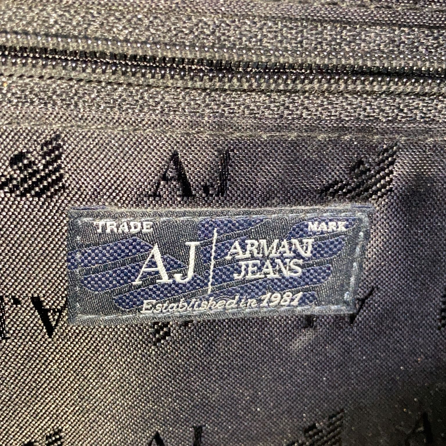 Armani Jeans