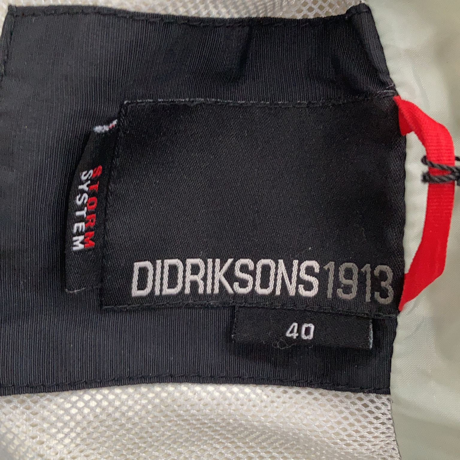 Didriksons 1913