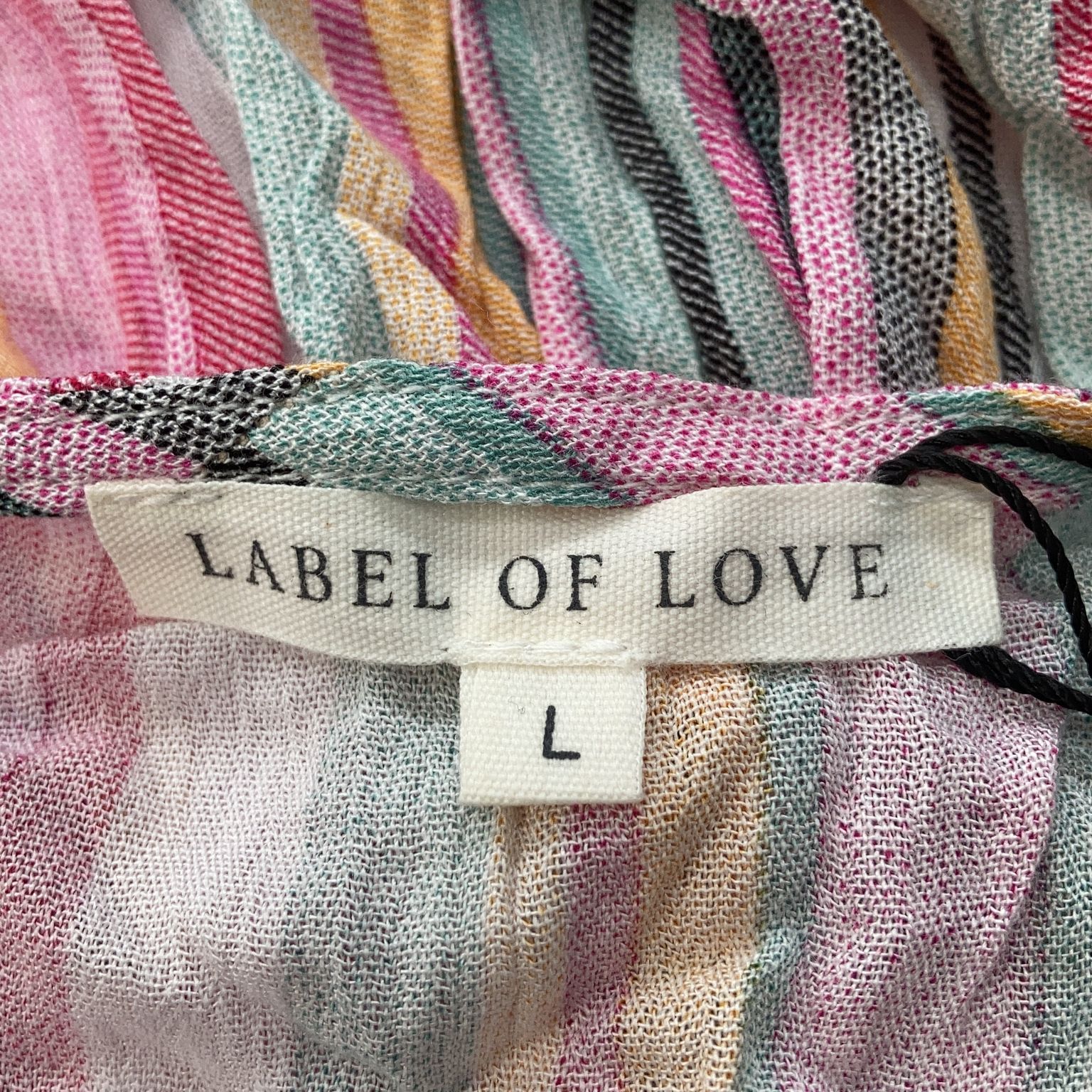 Label of Love