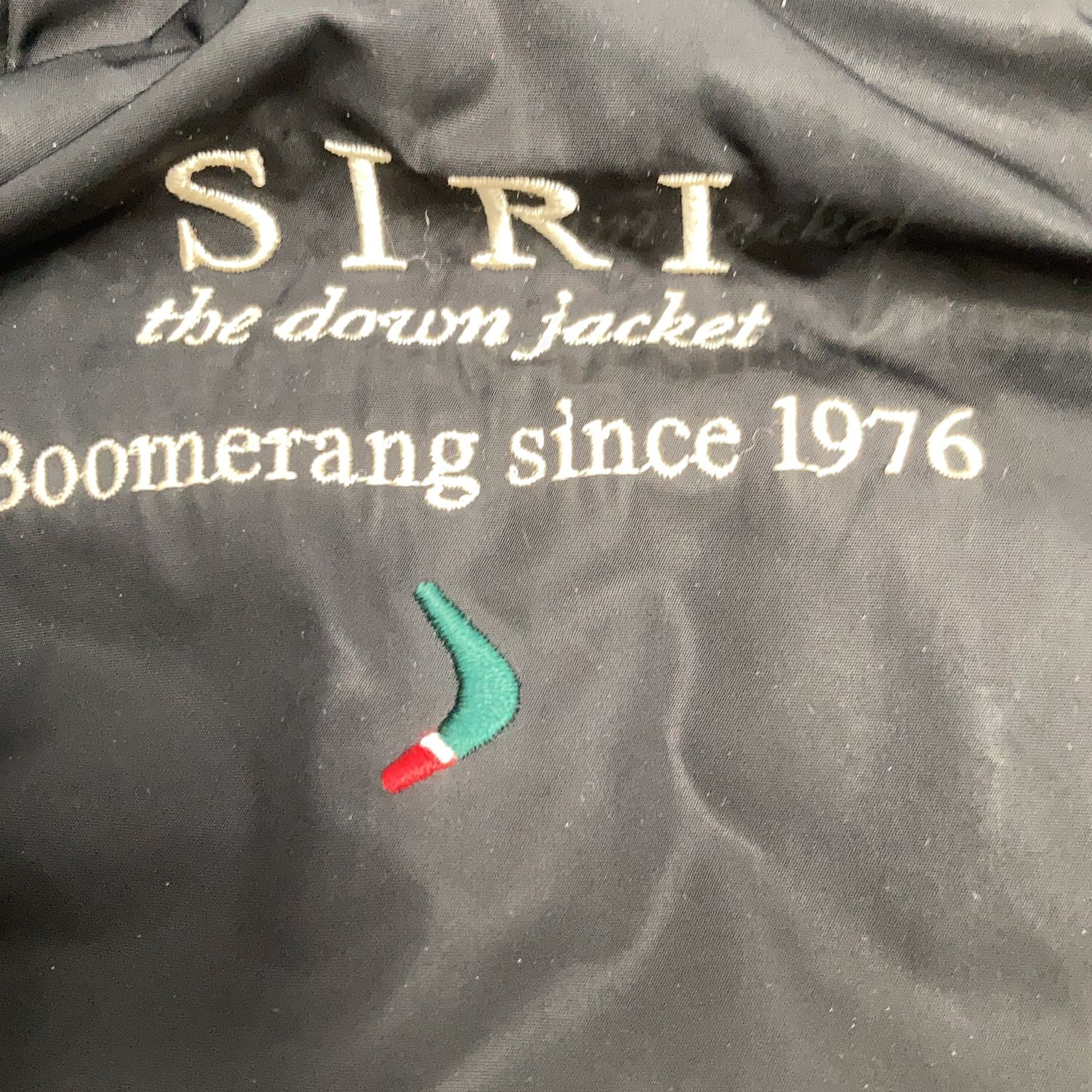 Boomerang