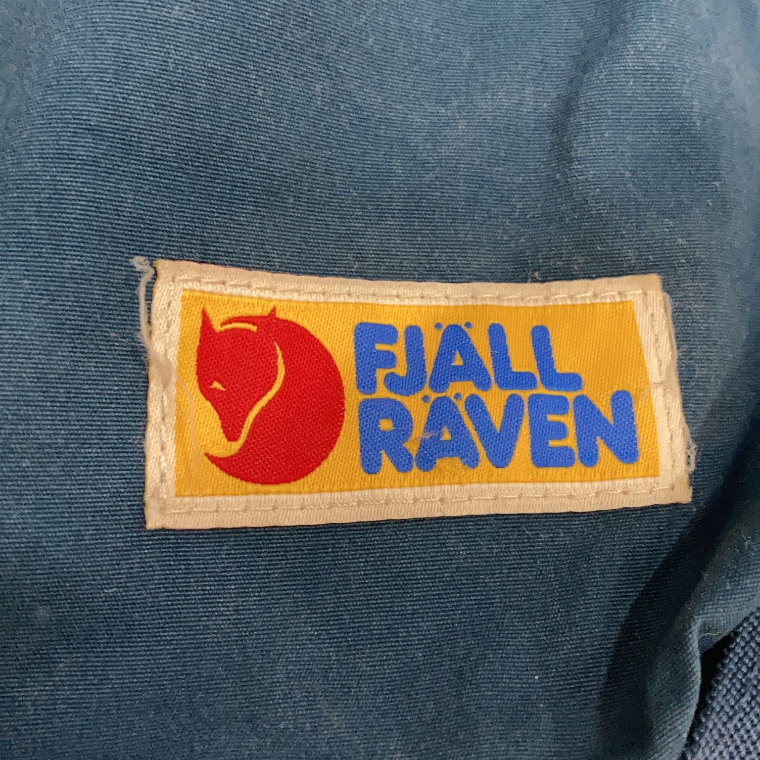 Fjällräven