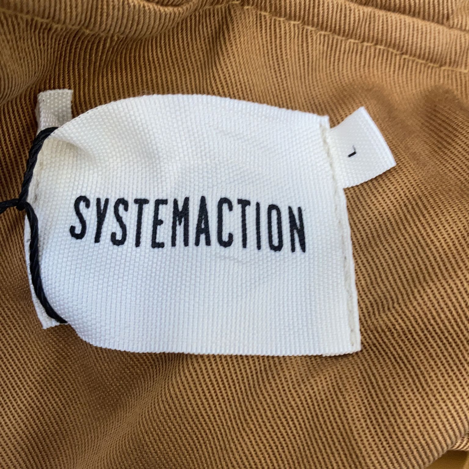 Systemaction