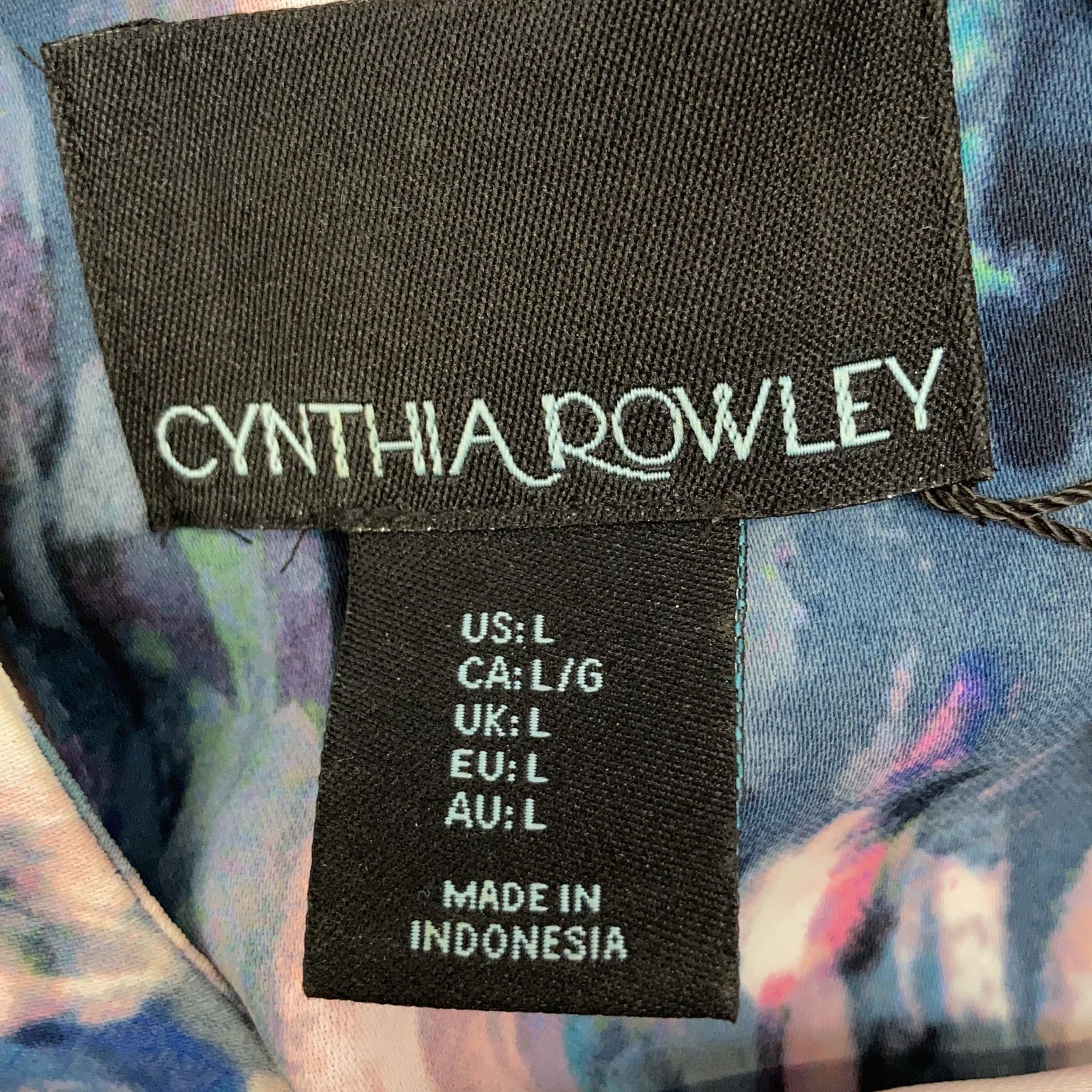 Cynthia Rowley