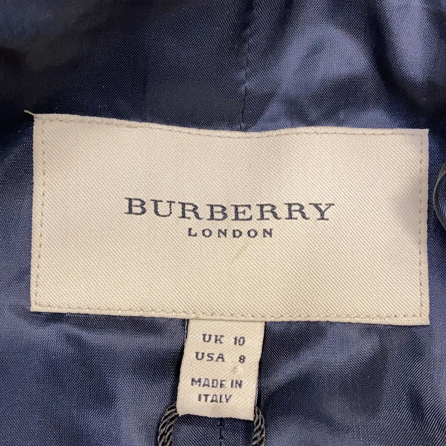 Burberry