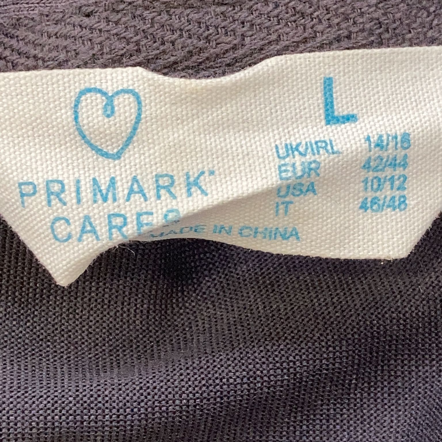 Primark Cares