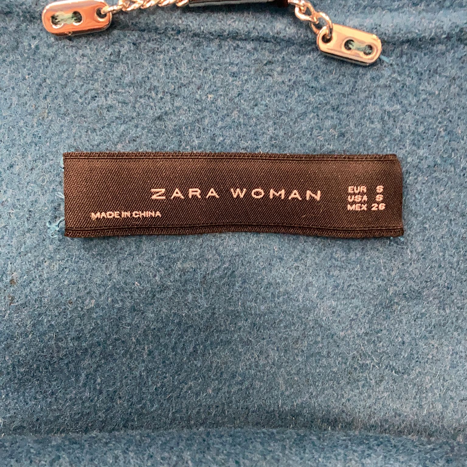 Zara Woman