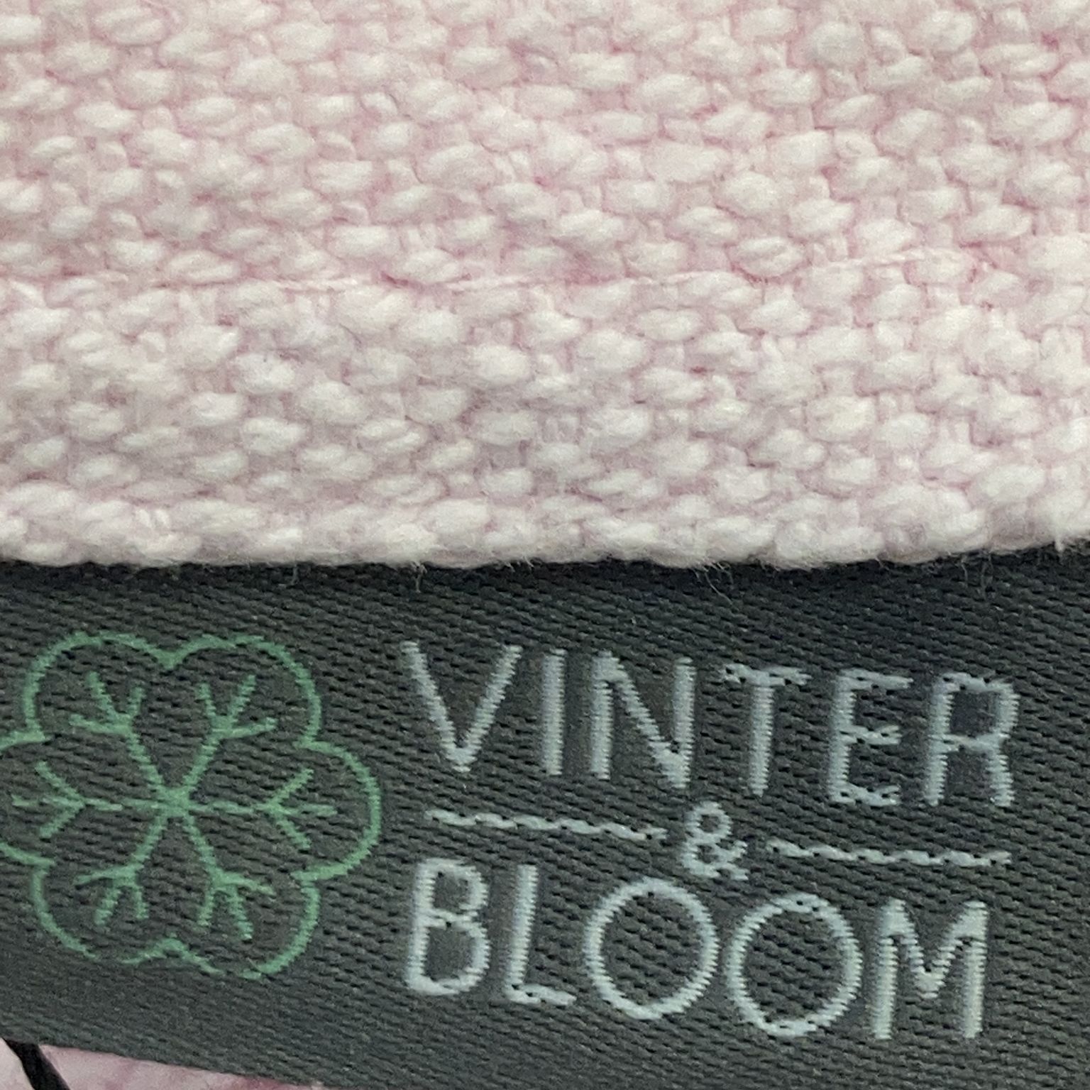 Vinter  Bloom