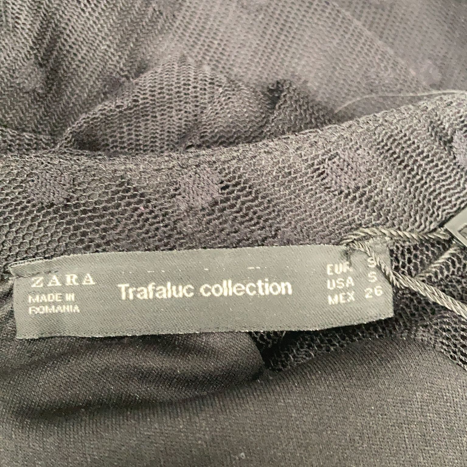 Zara Trafaluc Collection