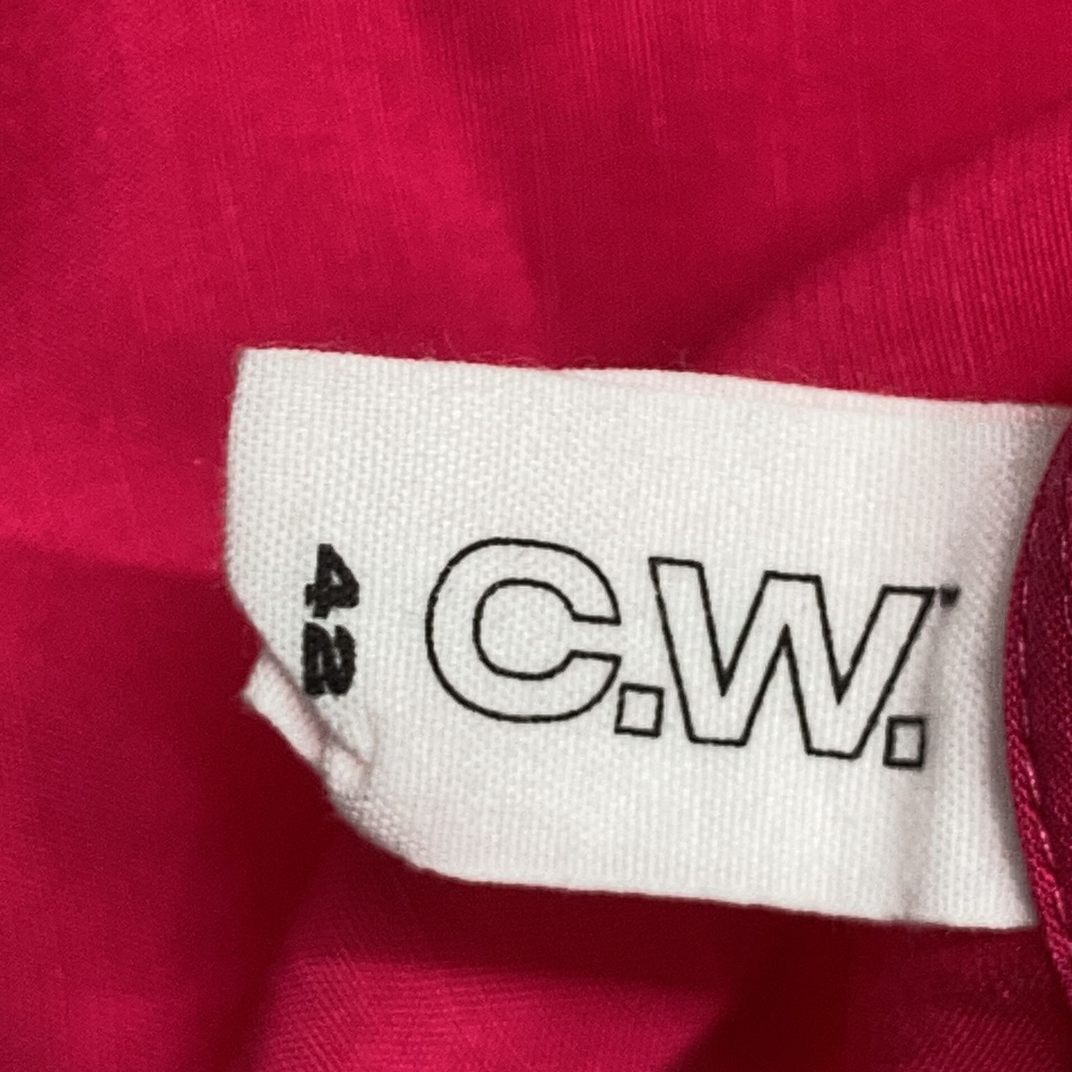 C.W.