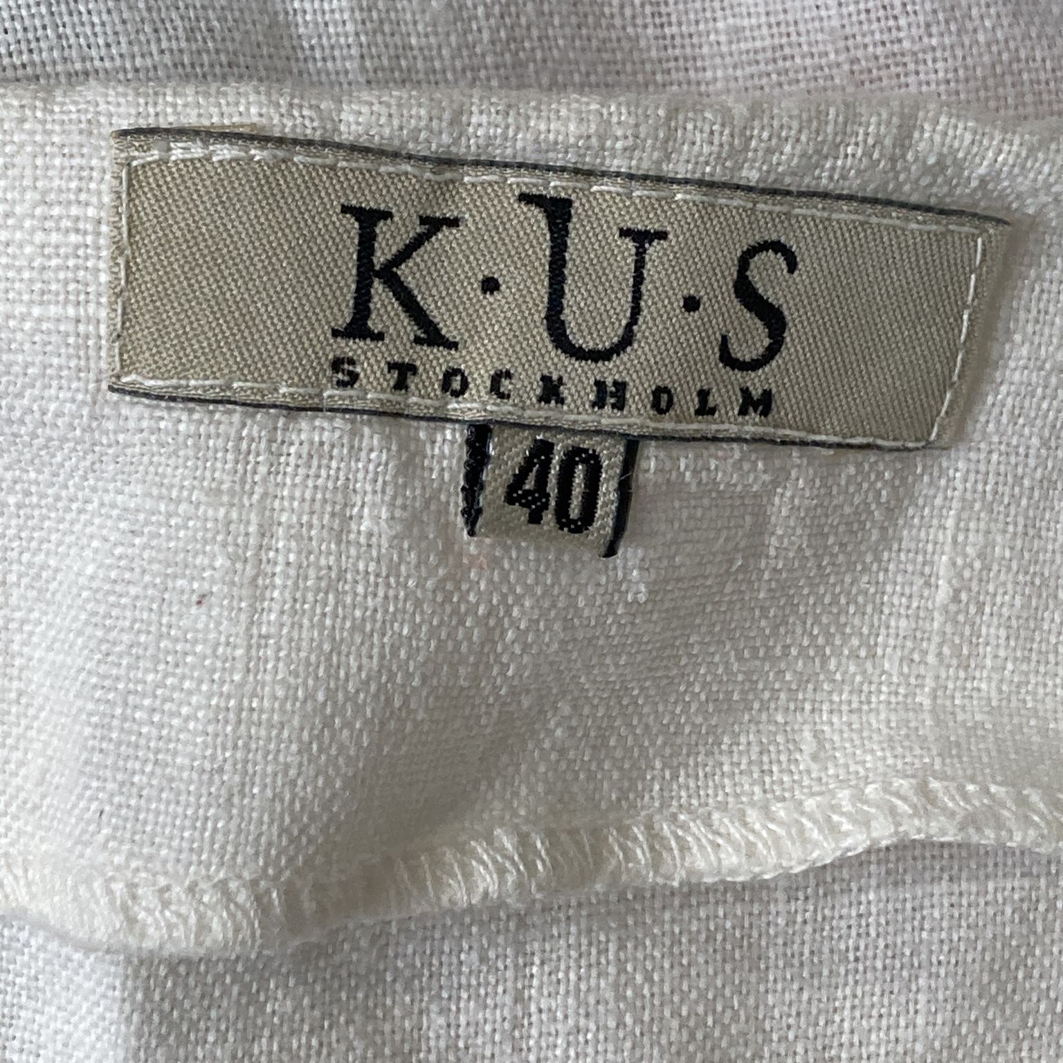 K.U.S Stockholm