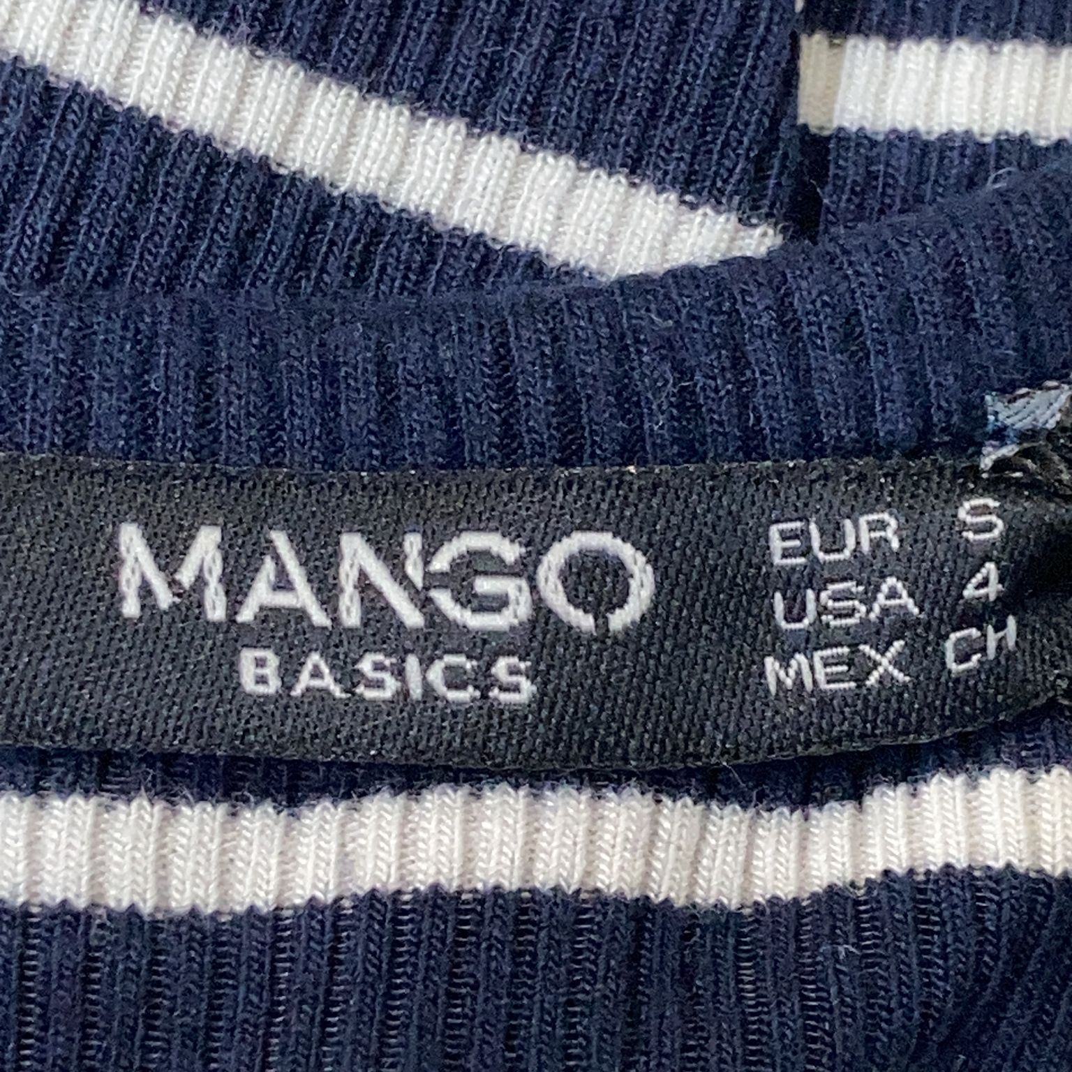 Mango Basics