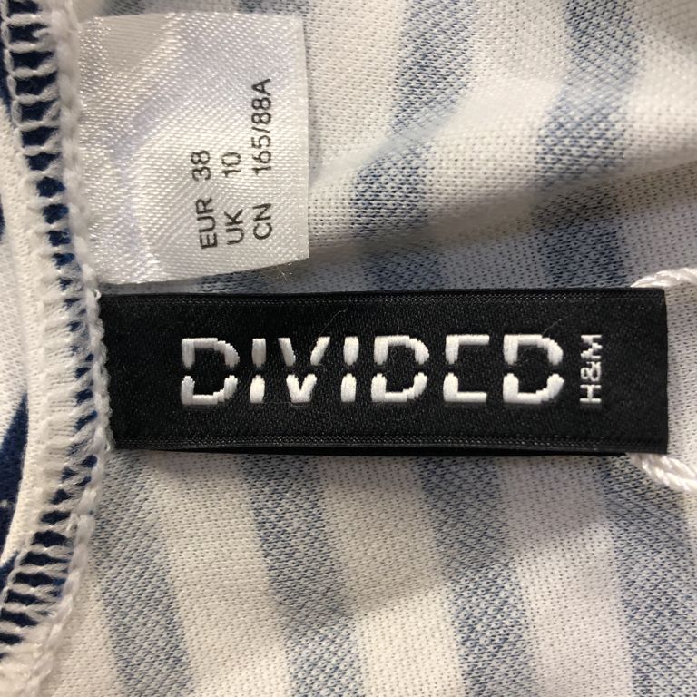 Divided by HM