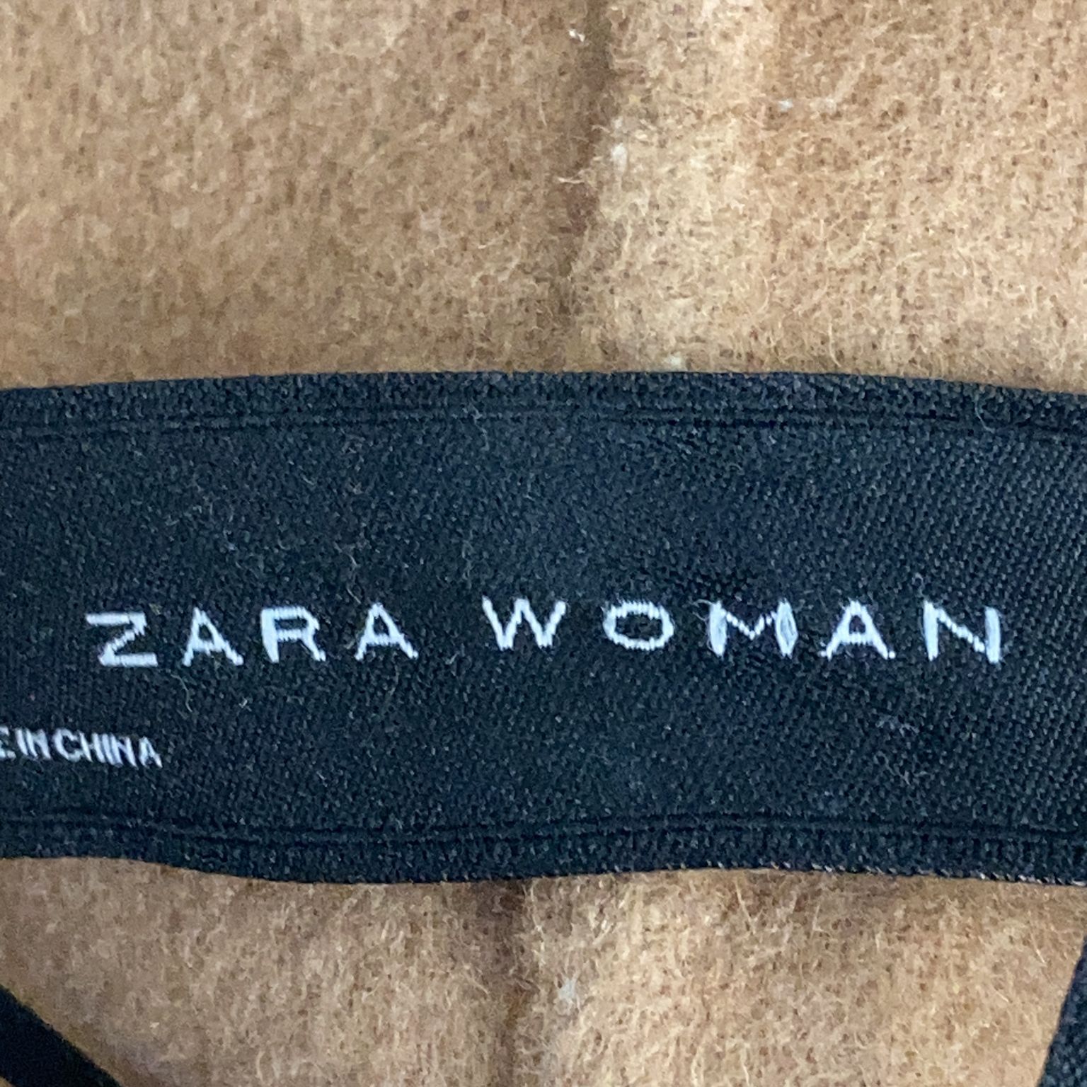 Zara Woman