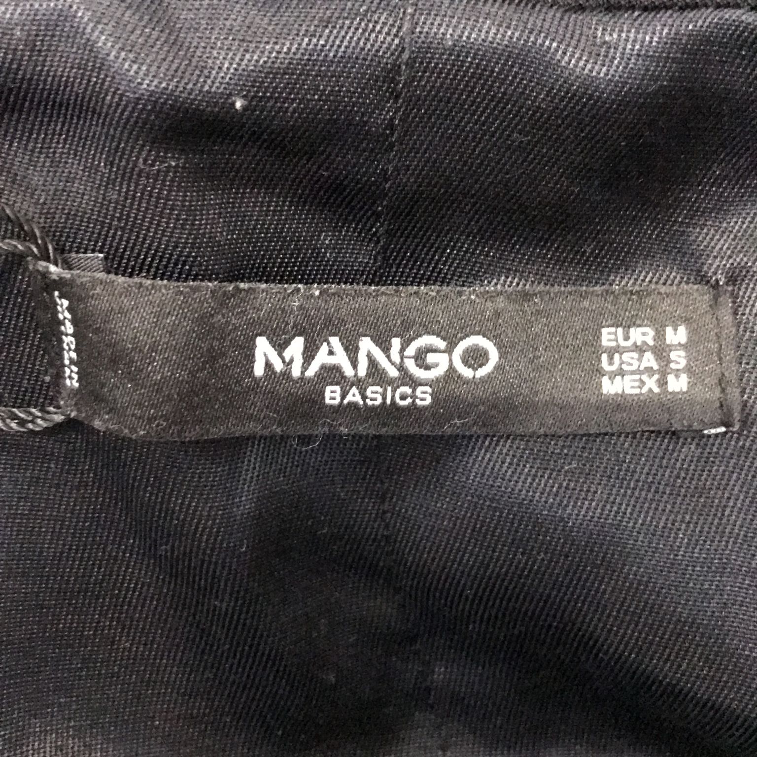 Mango Basics