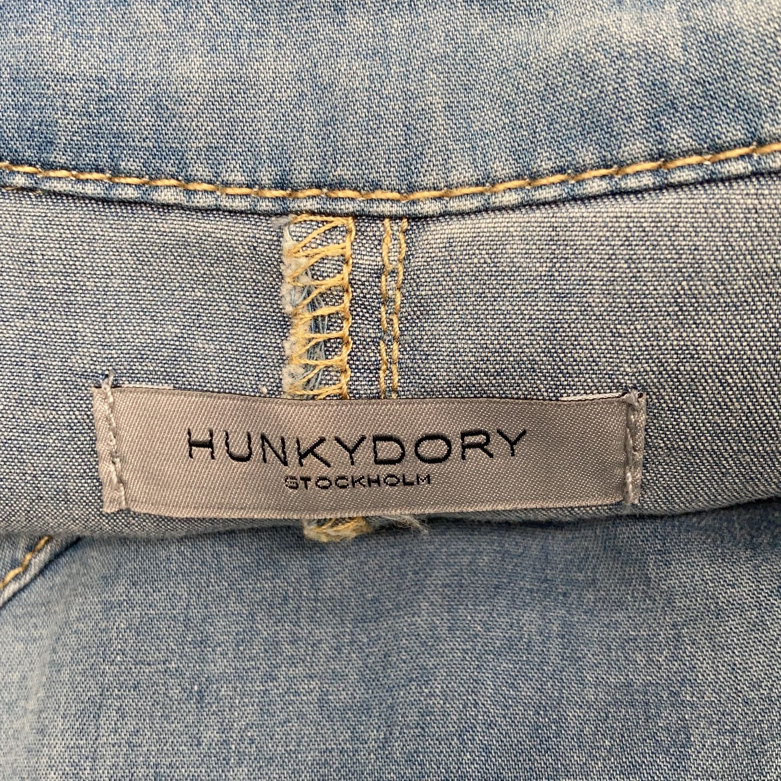 Hunkydory