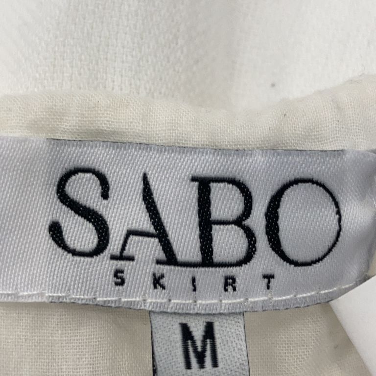 Sabo Skirt