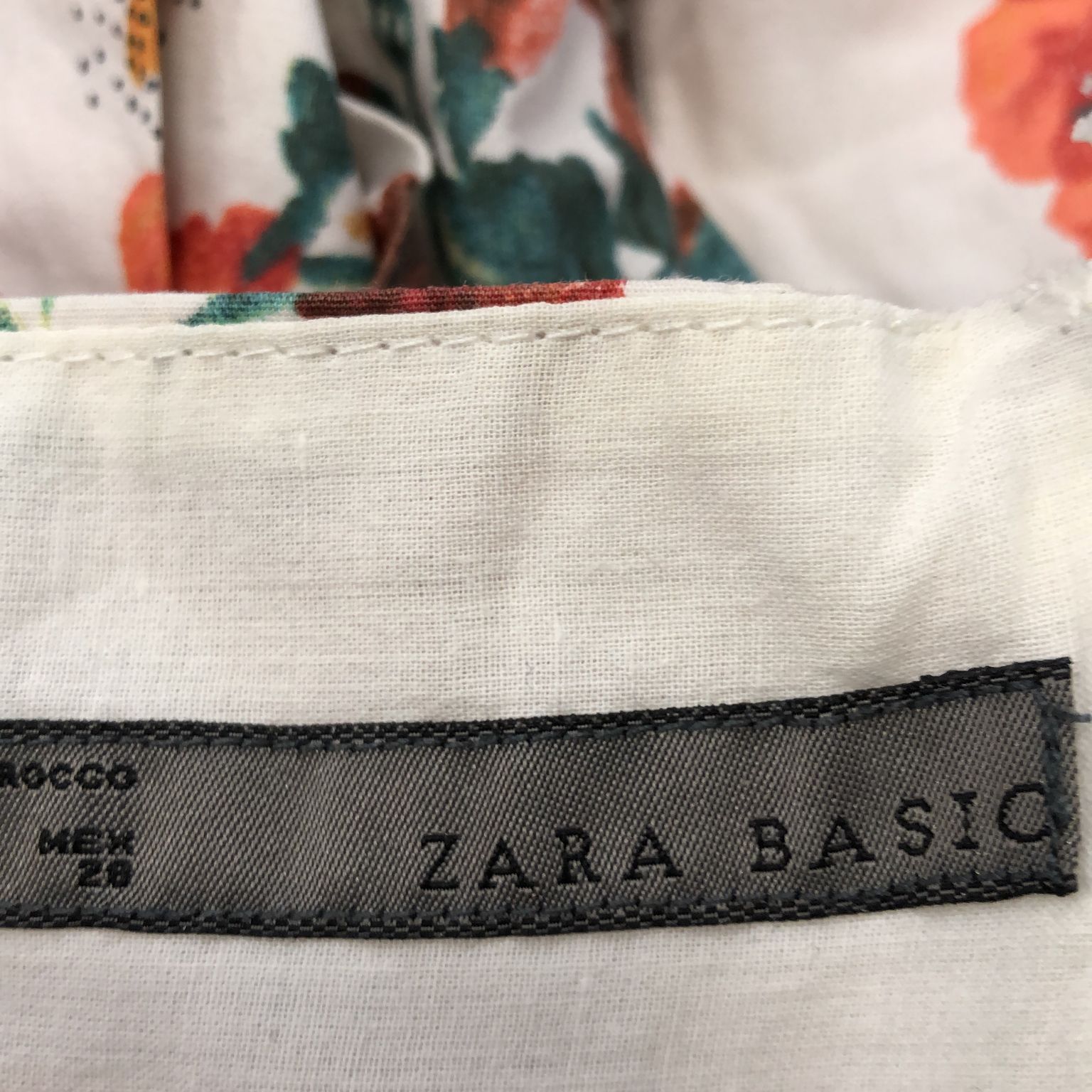 Zara Basic