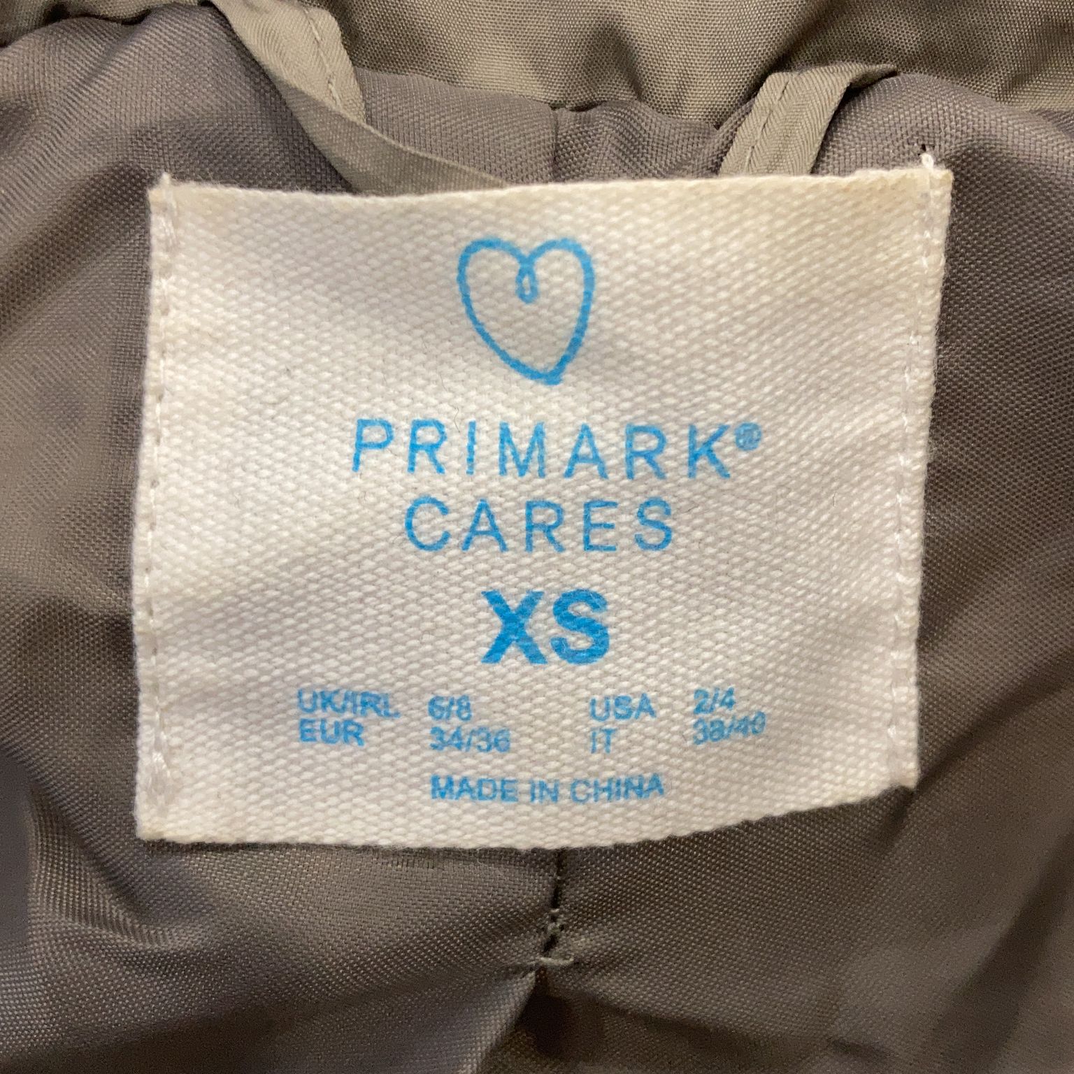 Primark Cares