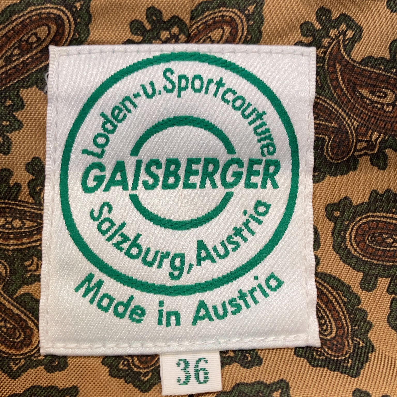 Gaisberger