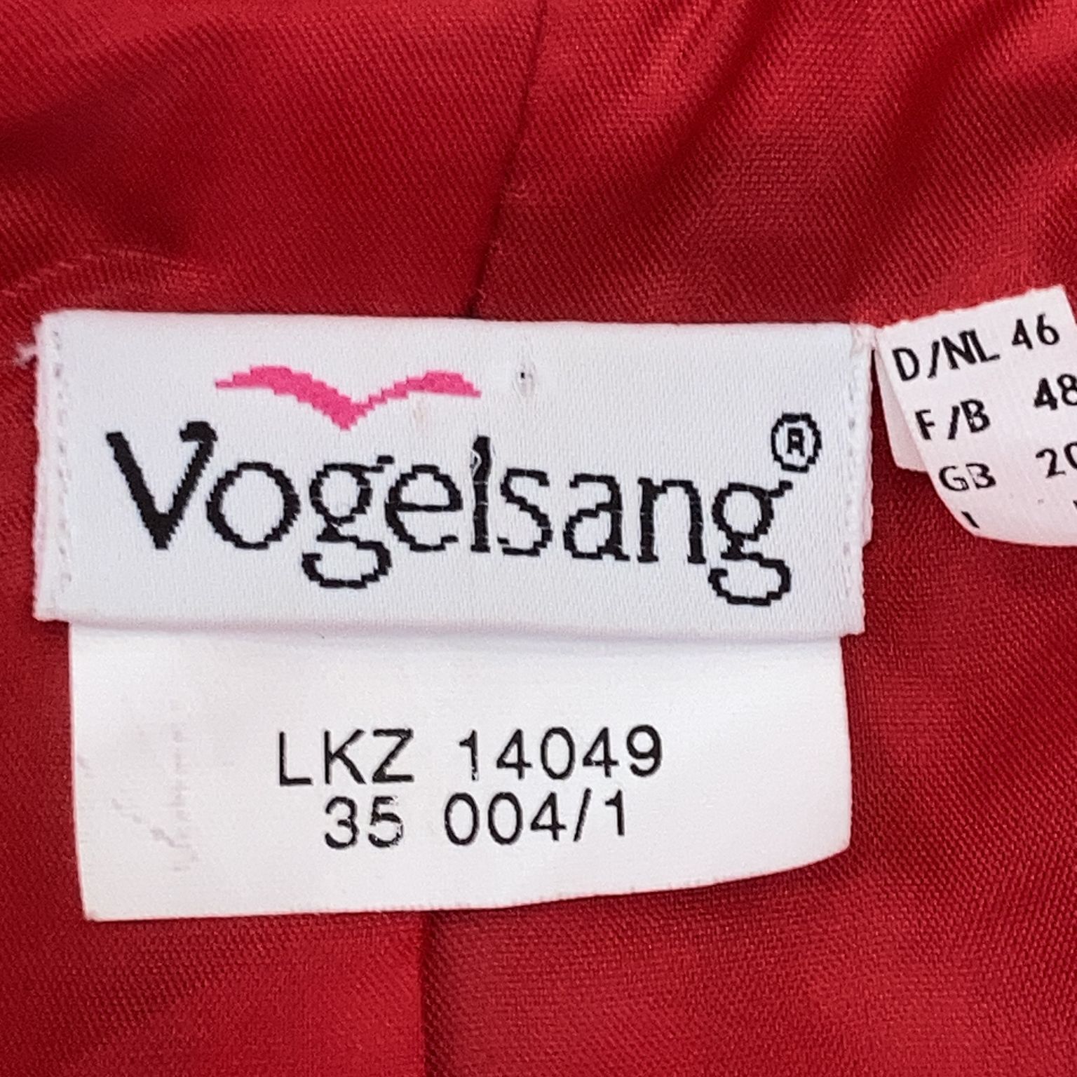 Vogelsang