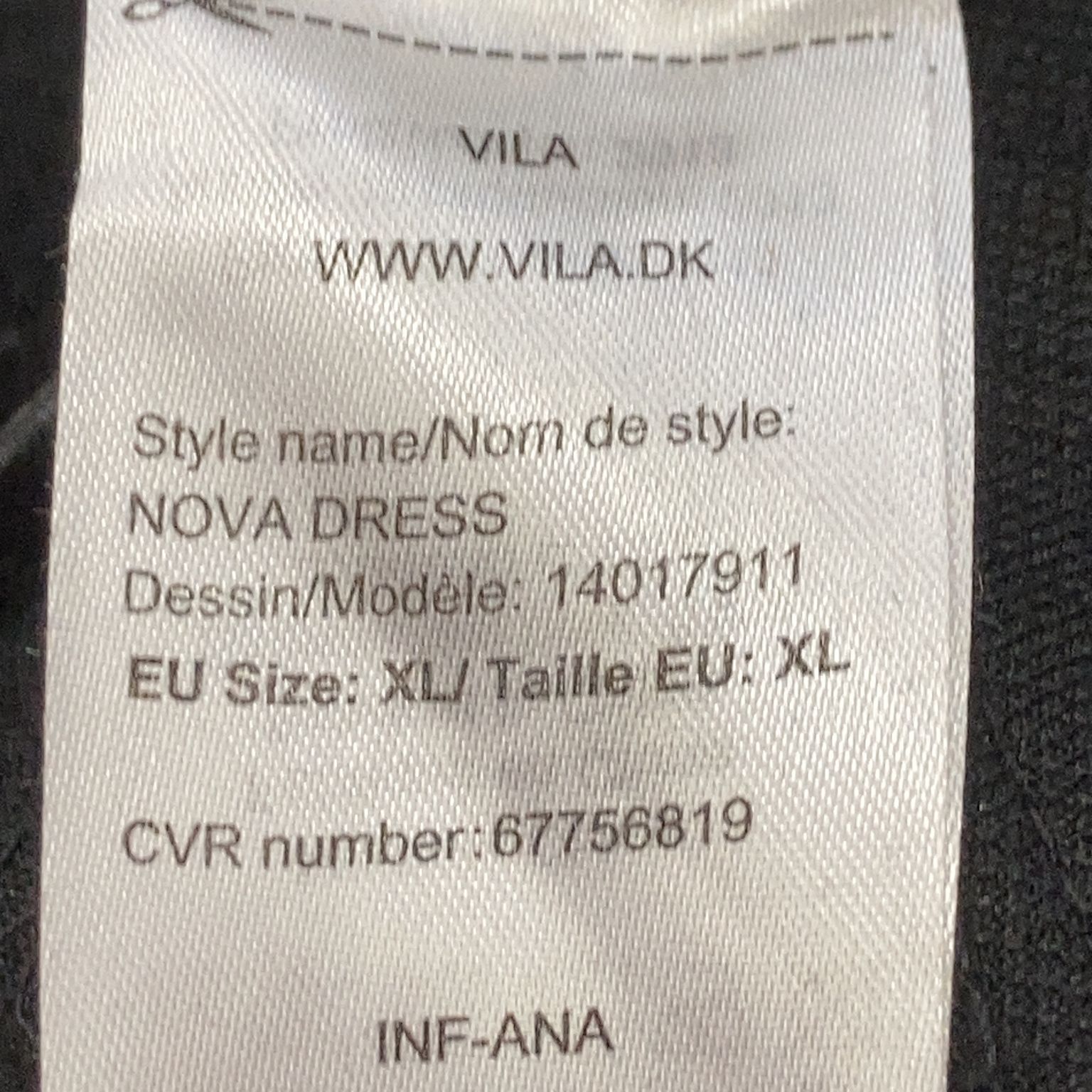 VILA Clothes