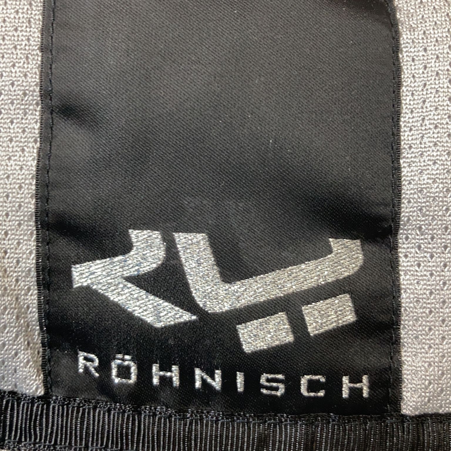 Röhnisch