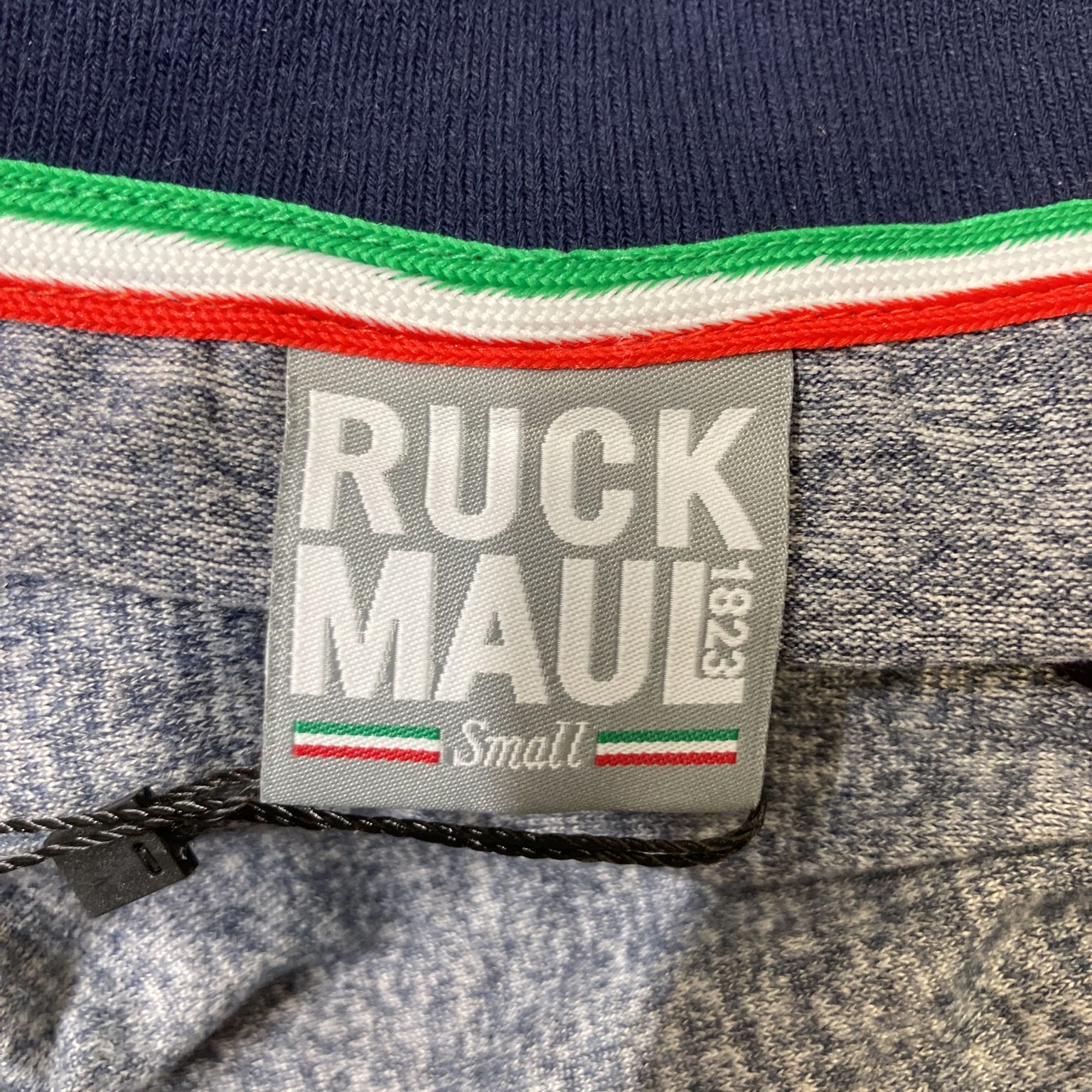 Ruck  Maul