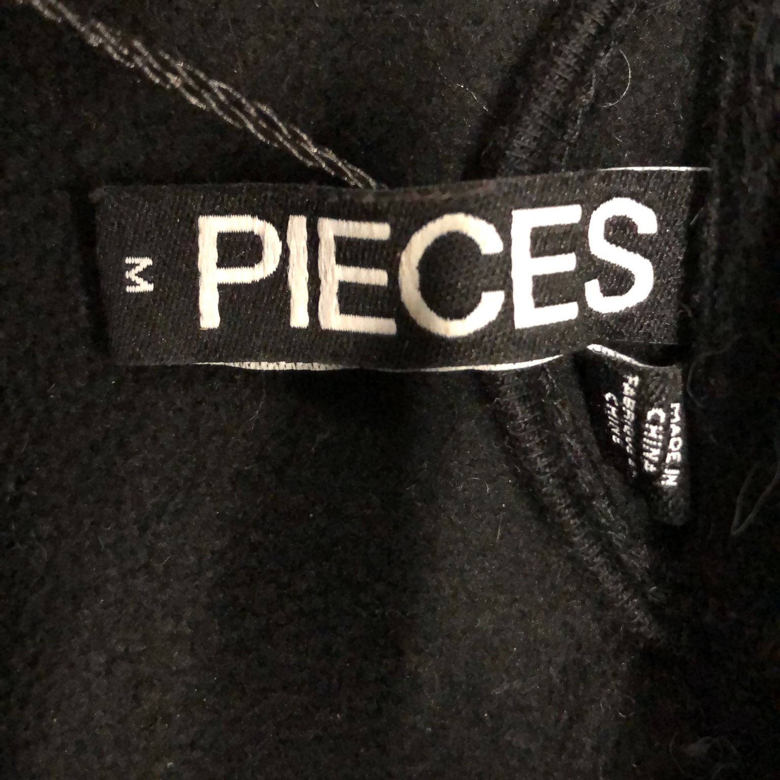 Pieces