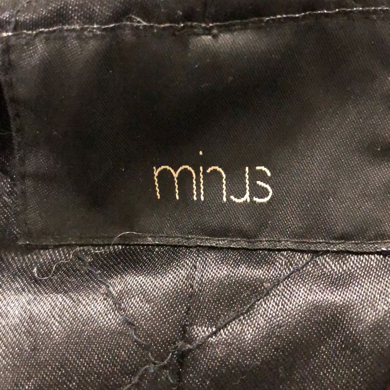 Minus