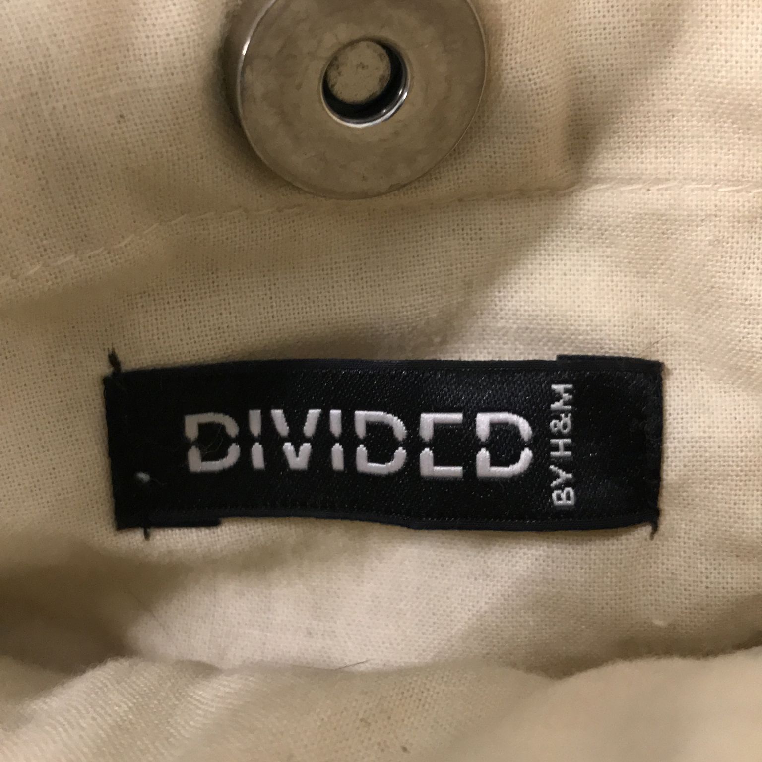 Divided by HM