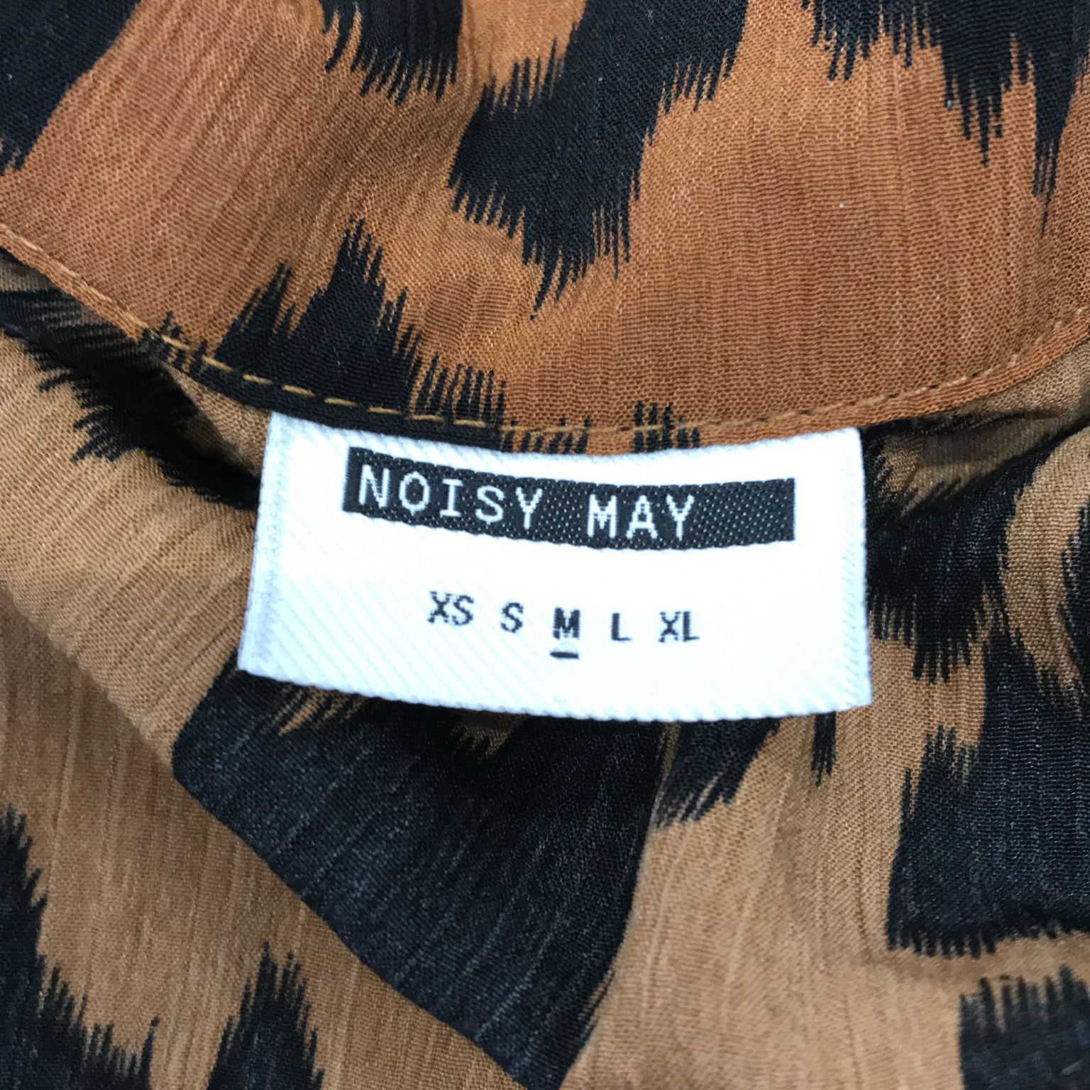 Noisy May