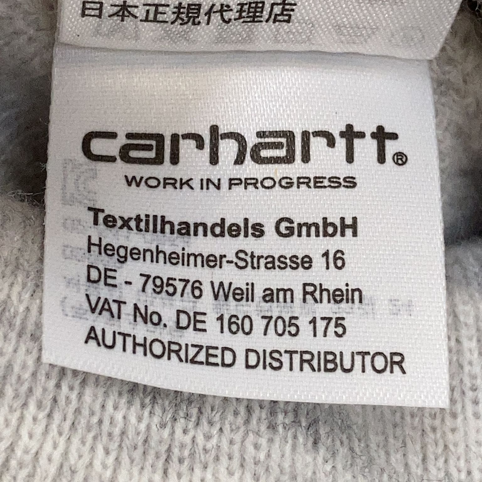 Carhartt WIP