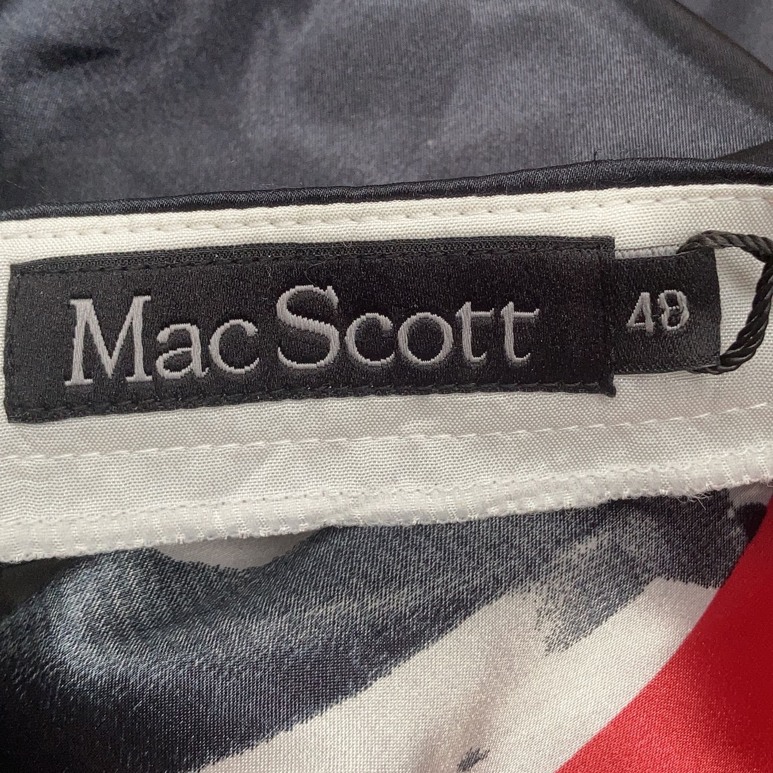 Mac Scott