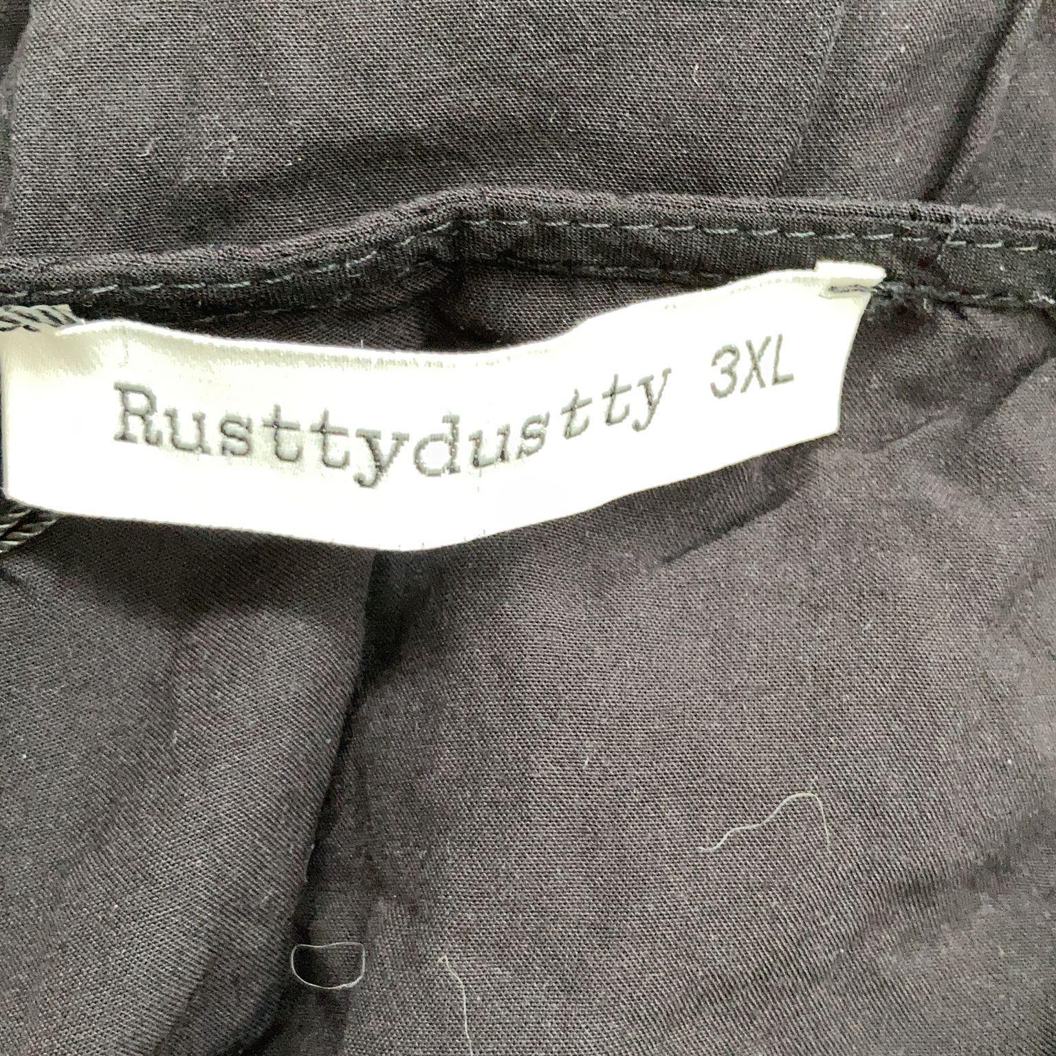 Rusttydustty