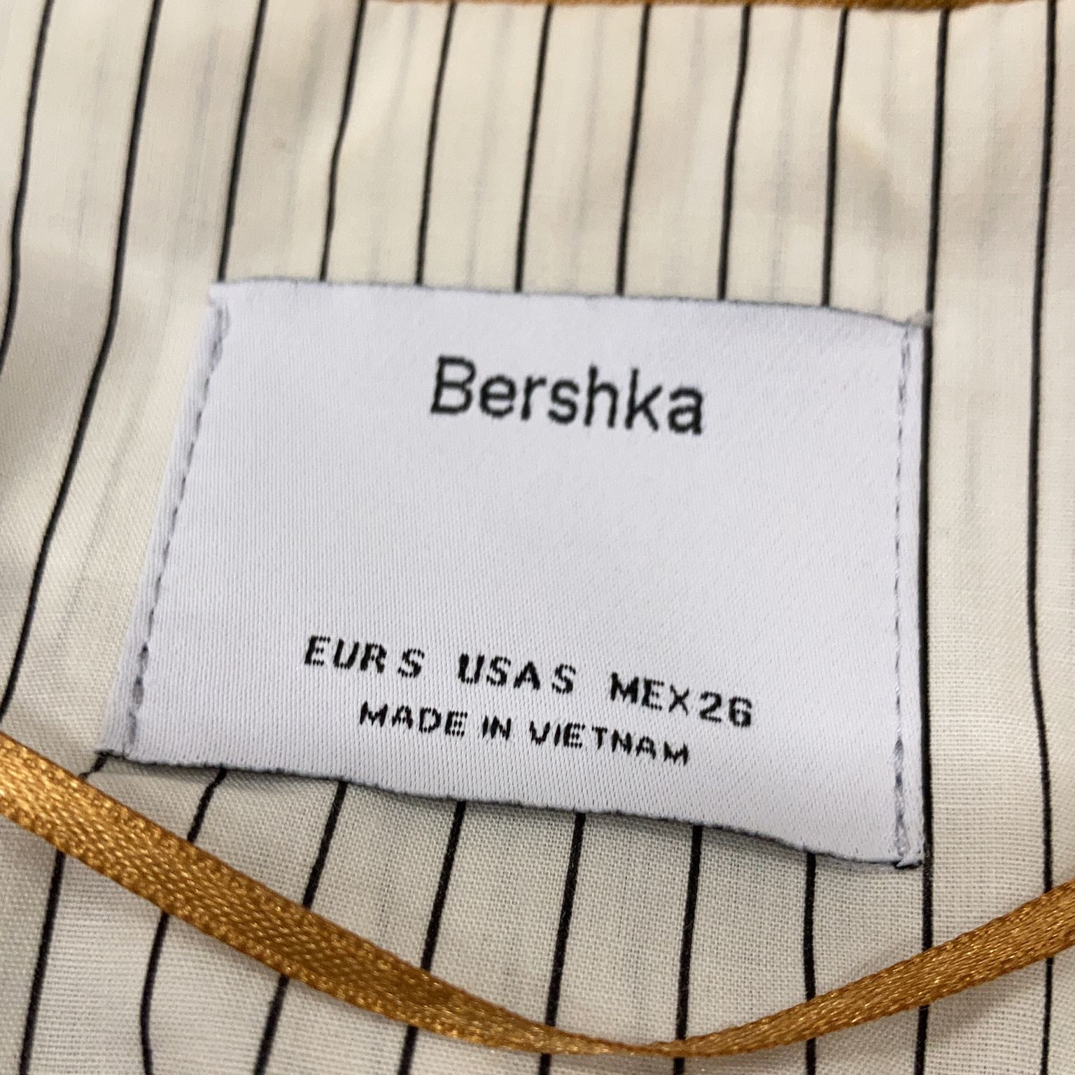 Bershka