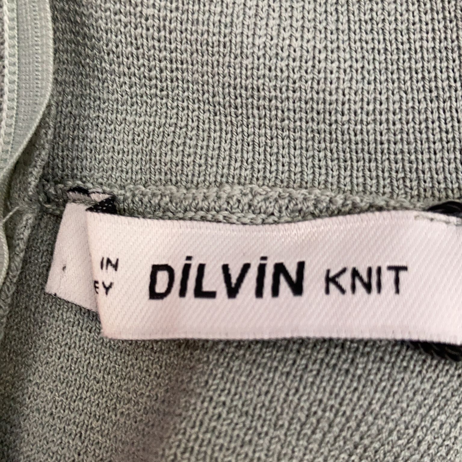 Dilvin Knit