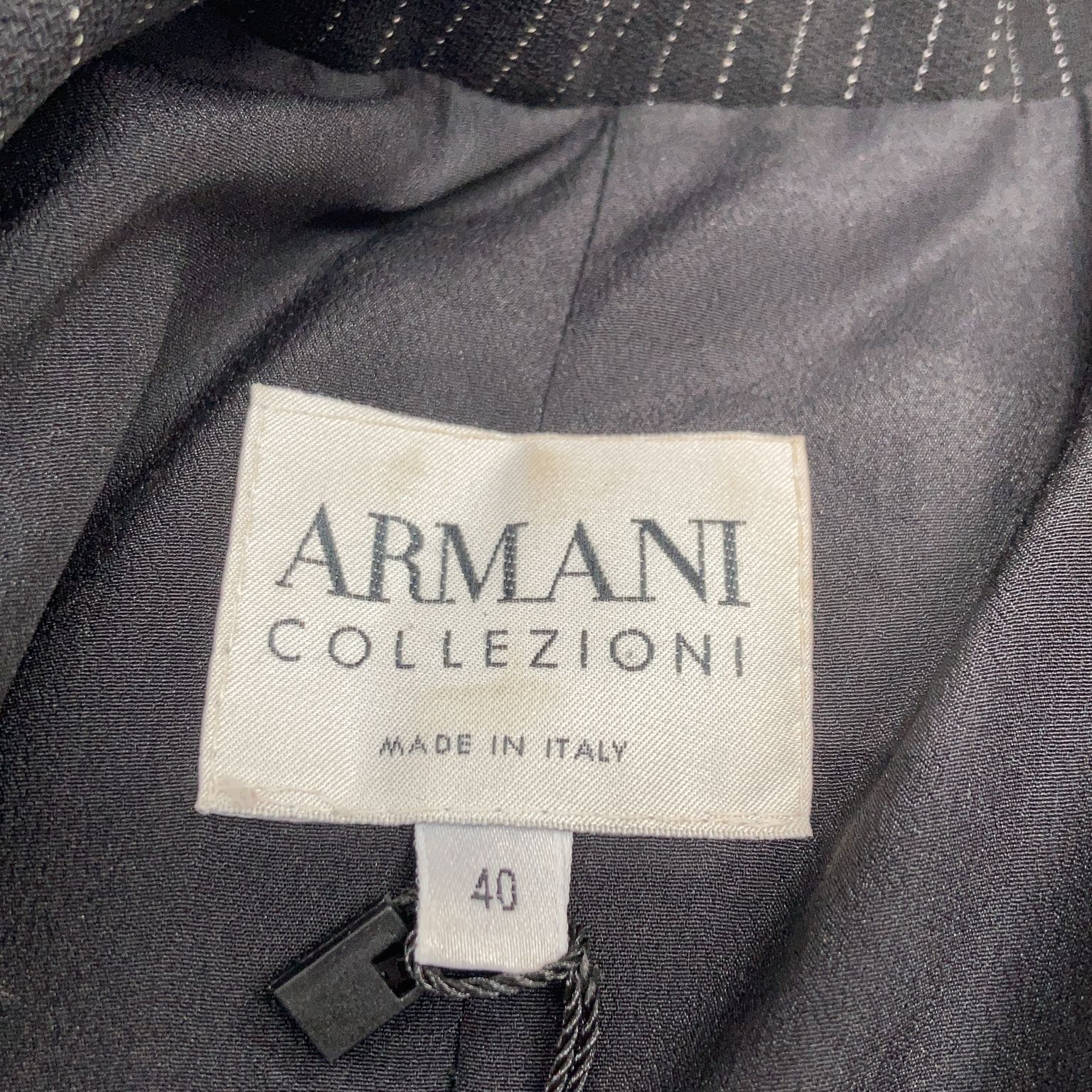 Armani Collezioni