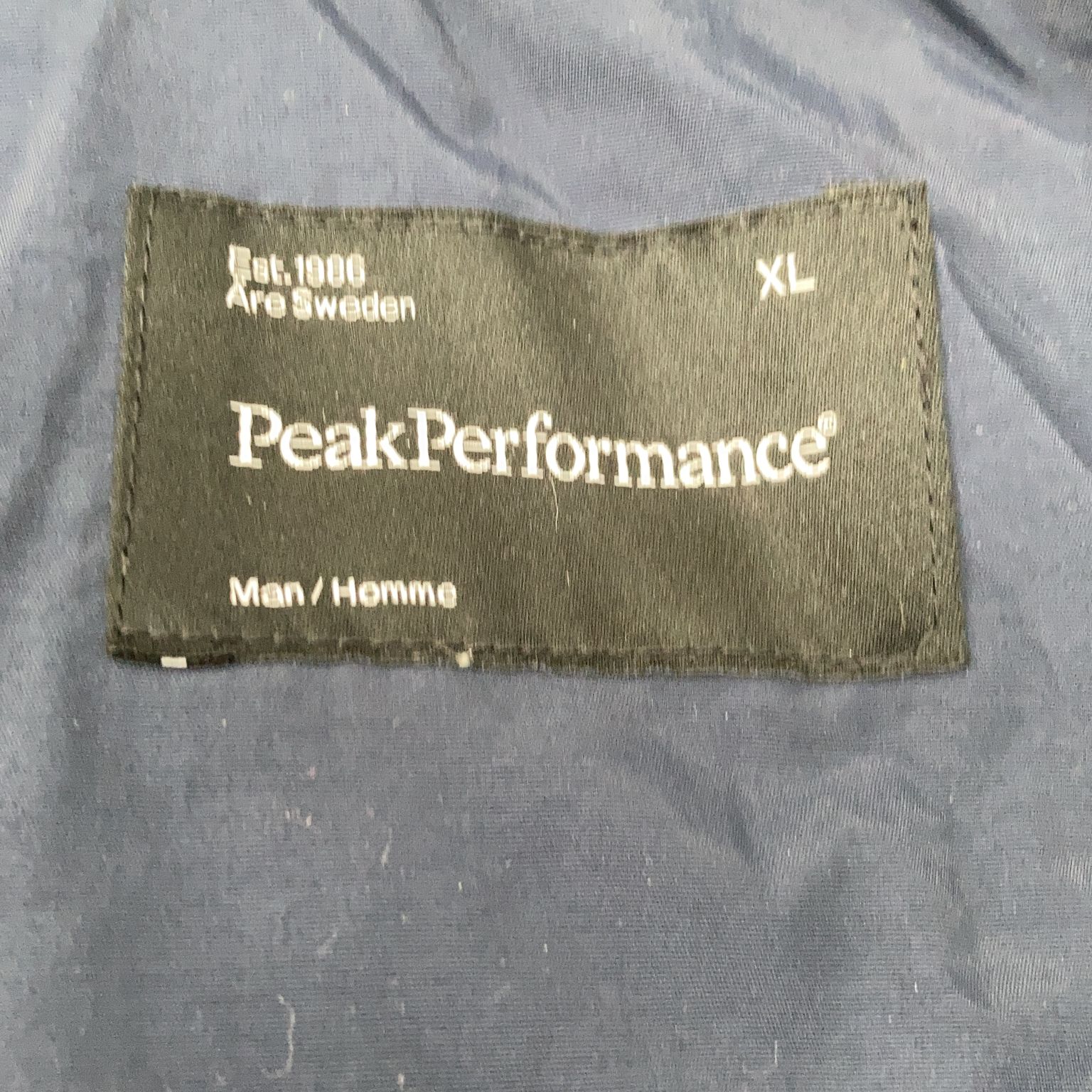 Peak Performance