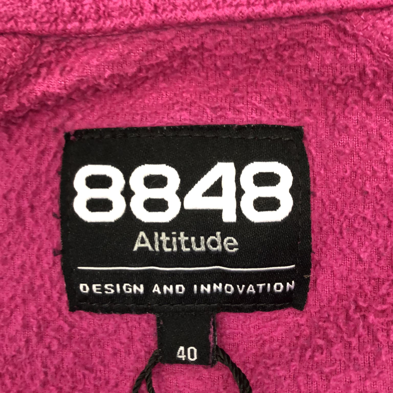 8848 Altitude