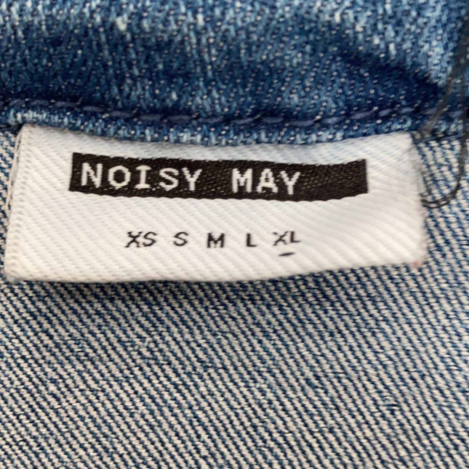 Noisy May