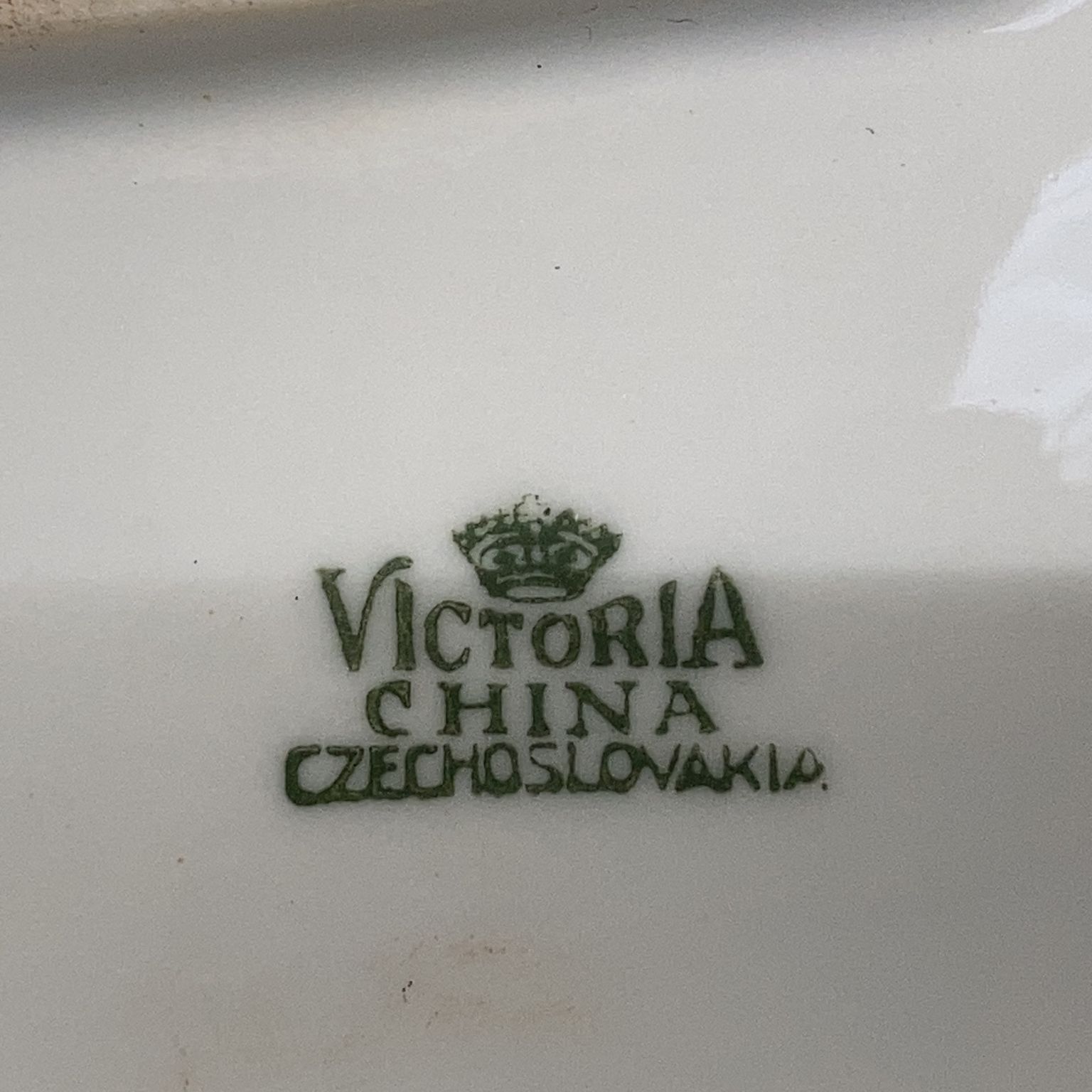 Victoria China