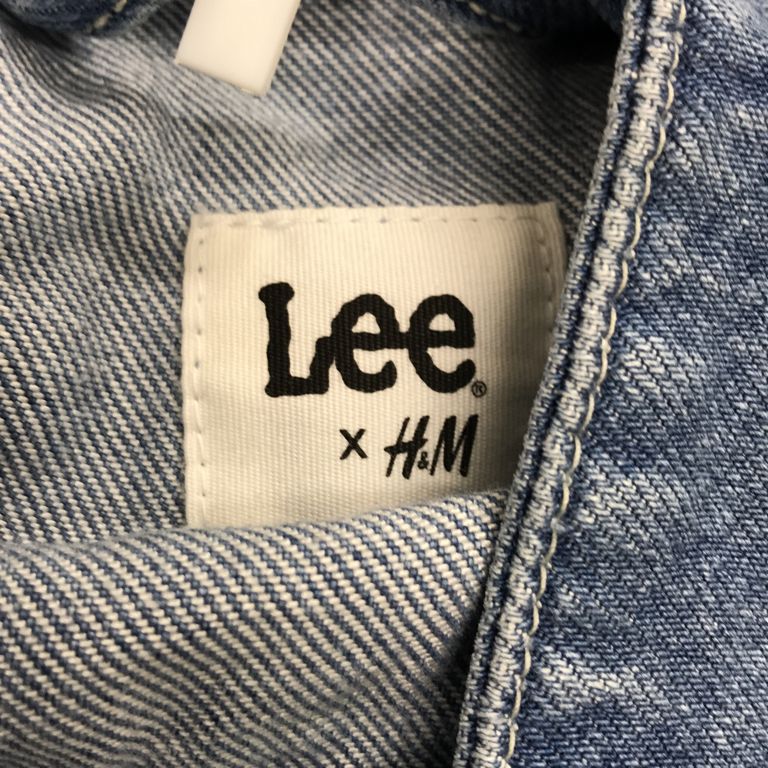 Lee x HM