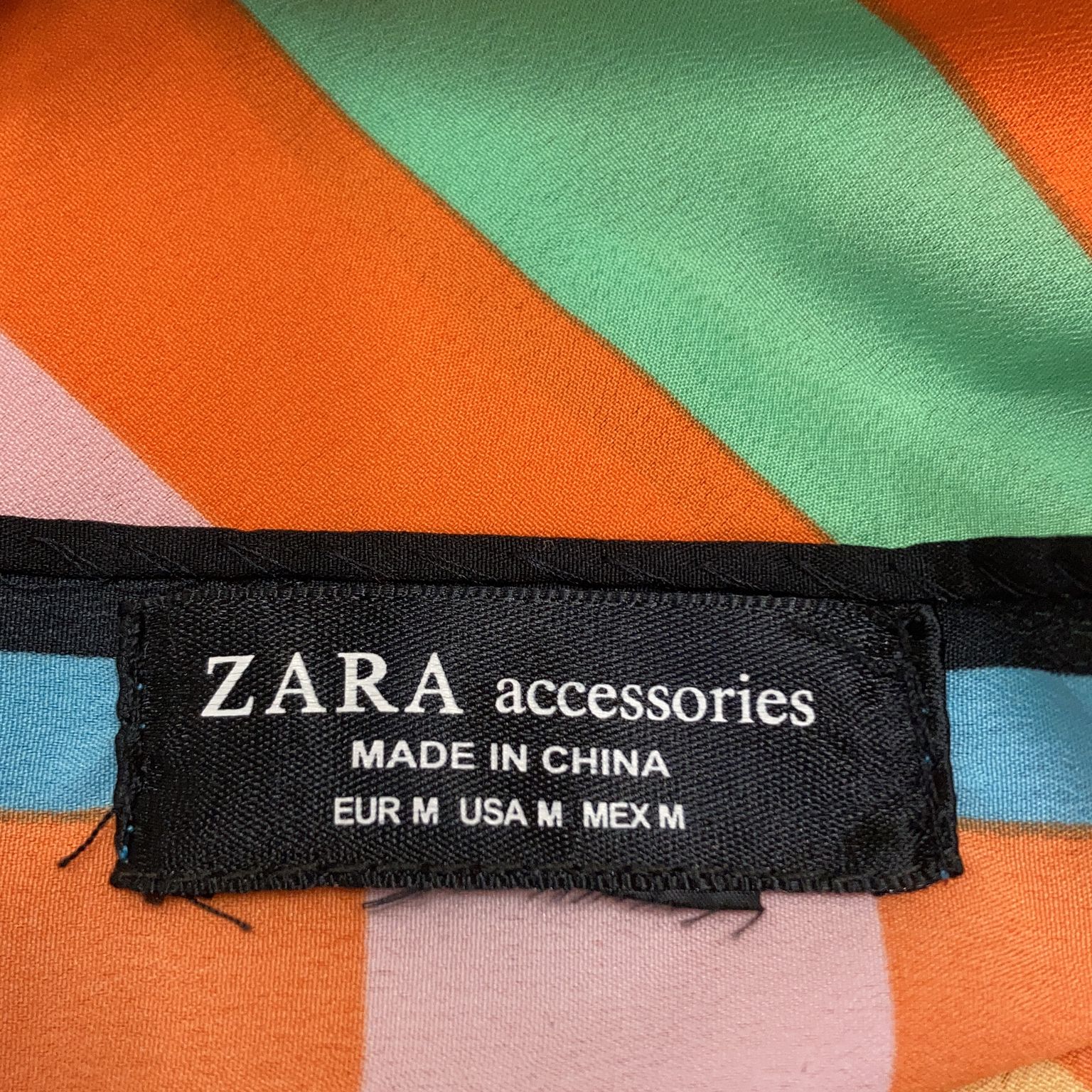 Zara Accessories