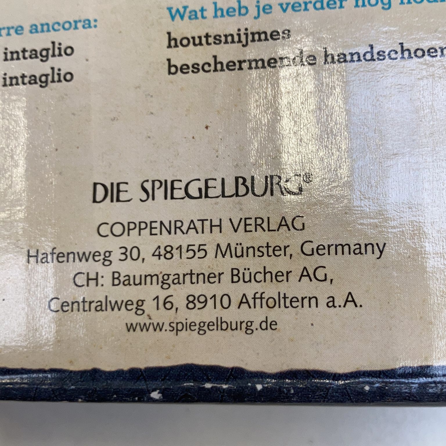 Die Spiegelburg