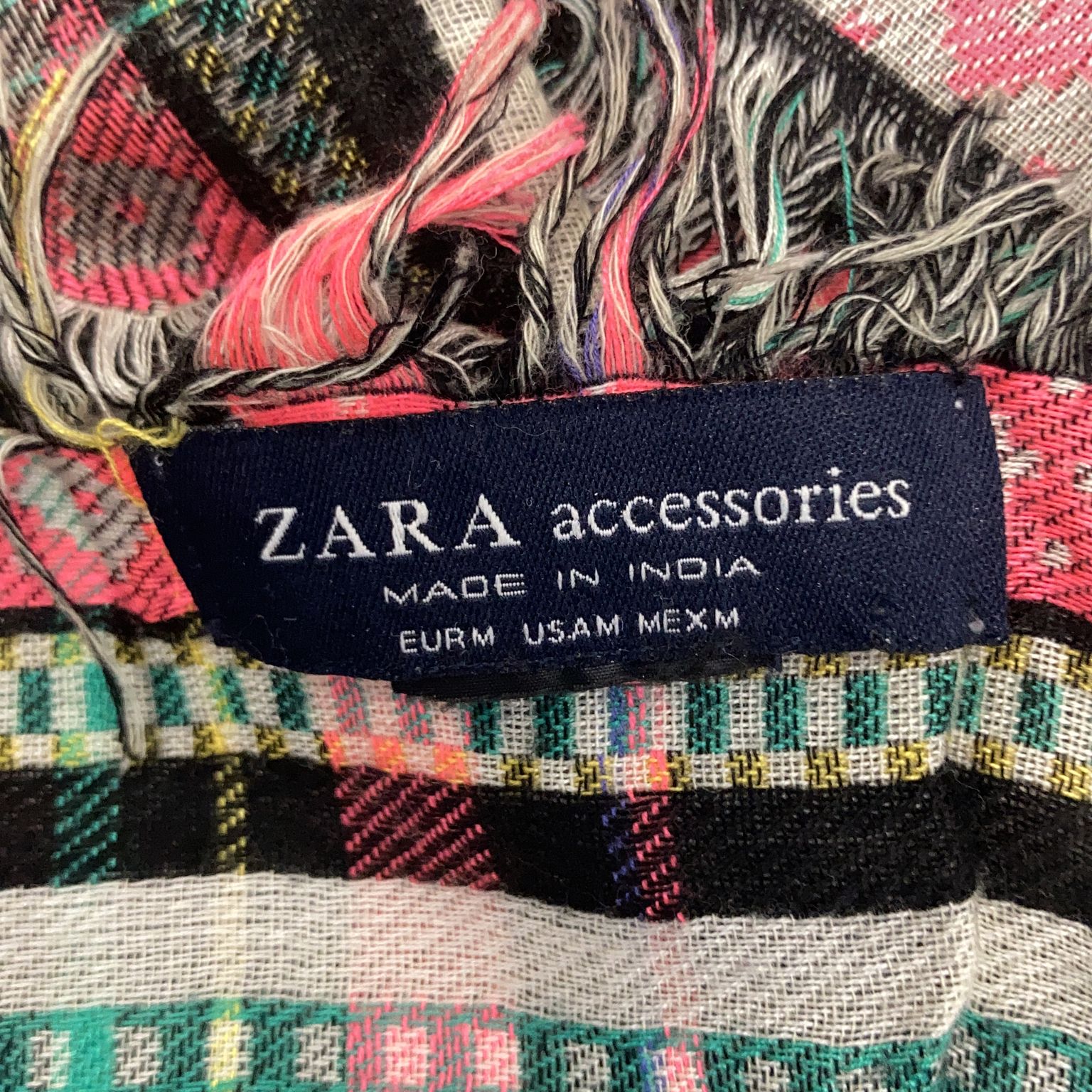 Zara Accessories