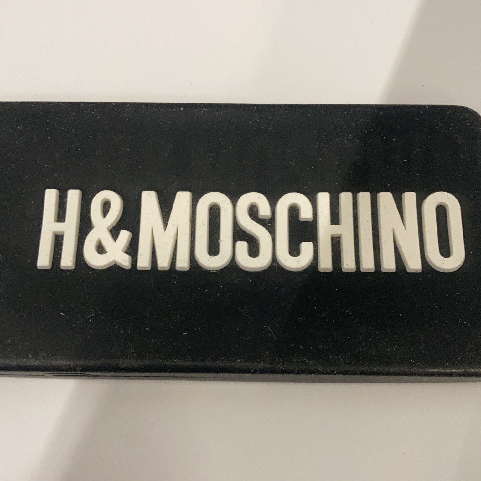 HM x Moschino