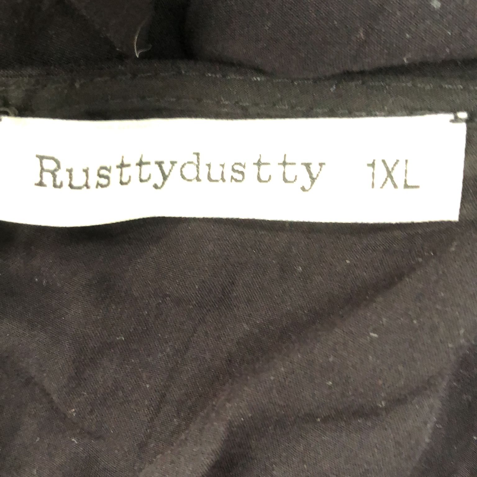 Rusttydustty