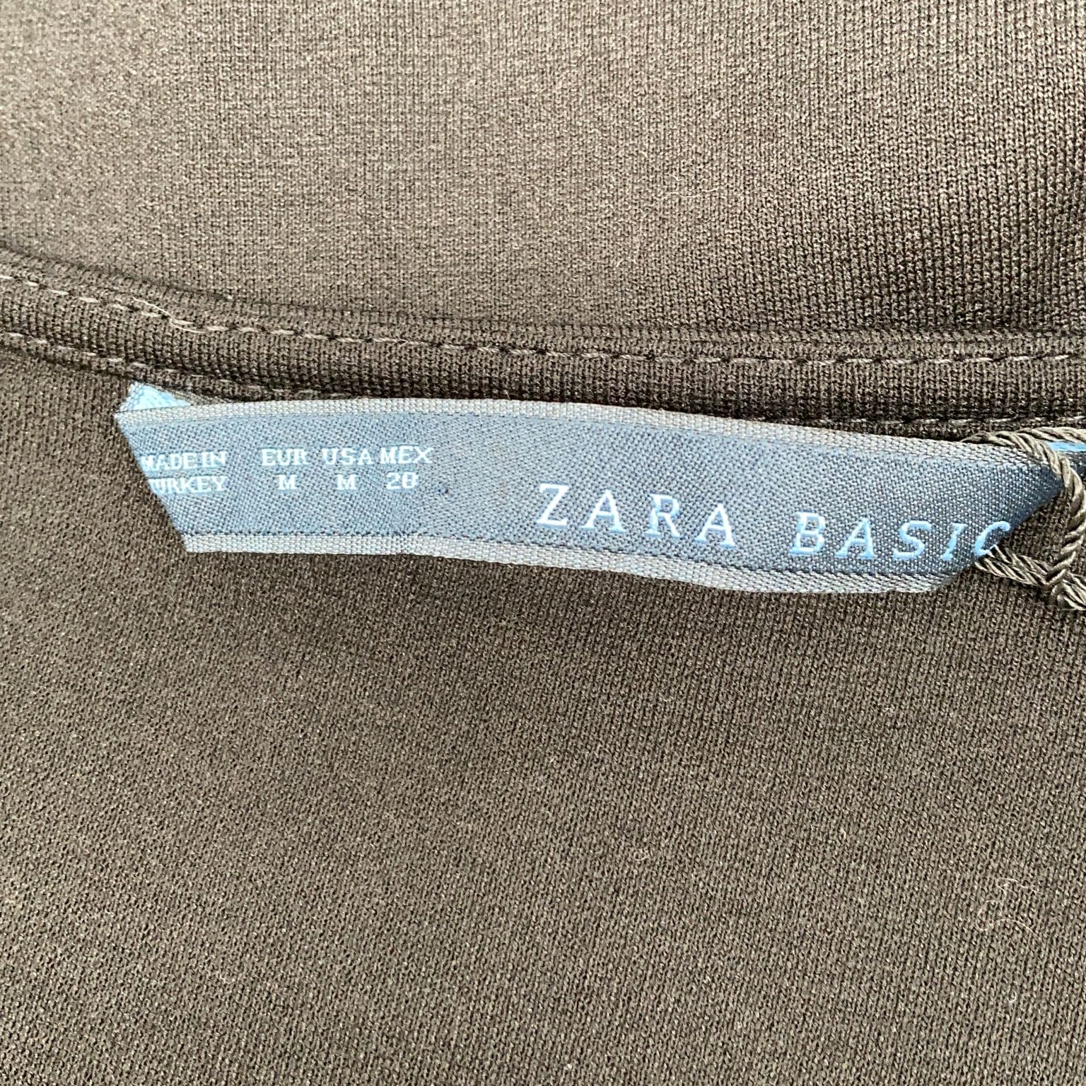 Zara Basic